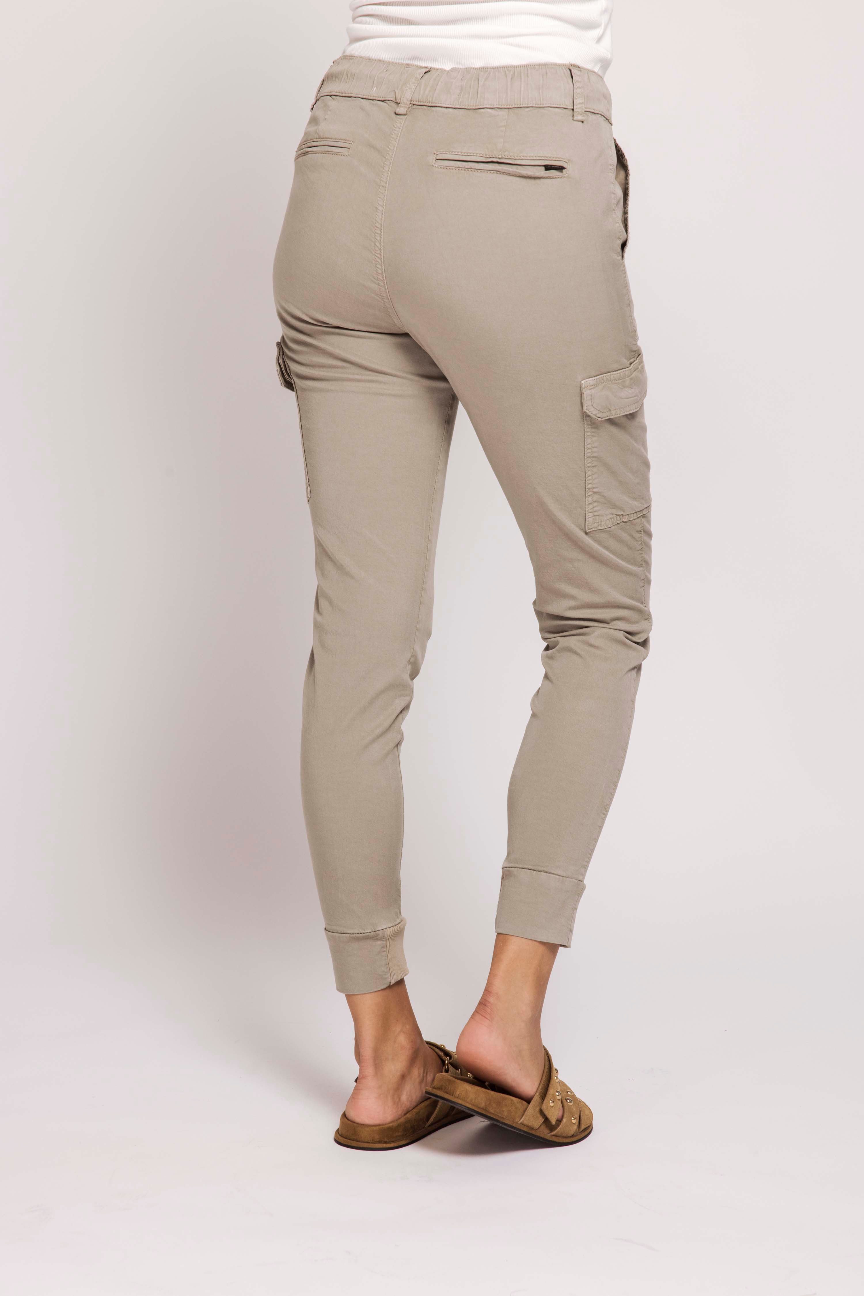 Zhrill Cargohose ZHDAISEY mit elastischem Bund und Kordelzug günstig online kaufen