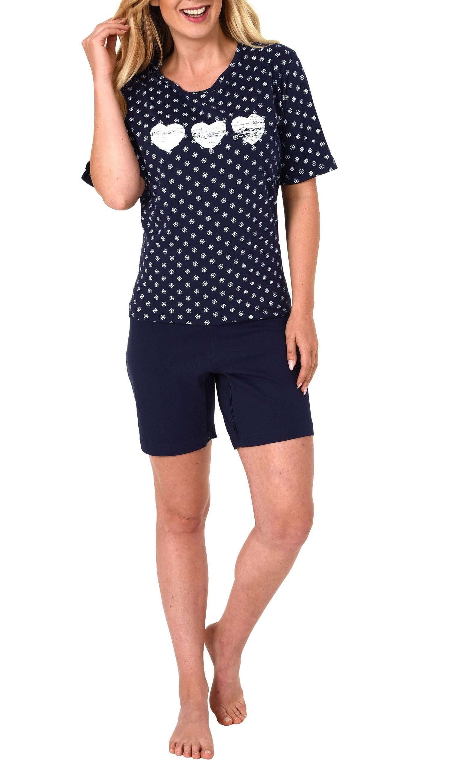 Normann Care Pyjama Damen Pflegeoverall / Arm, mit Reißverschluss am Rücken und am Bein