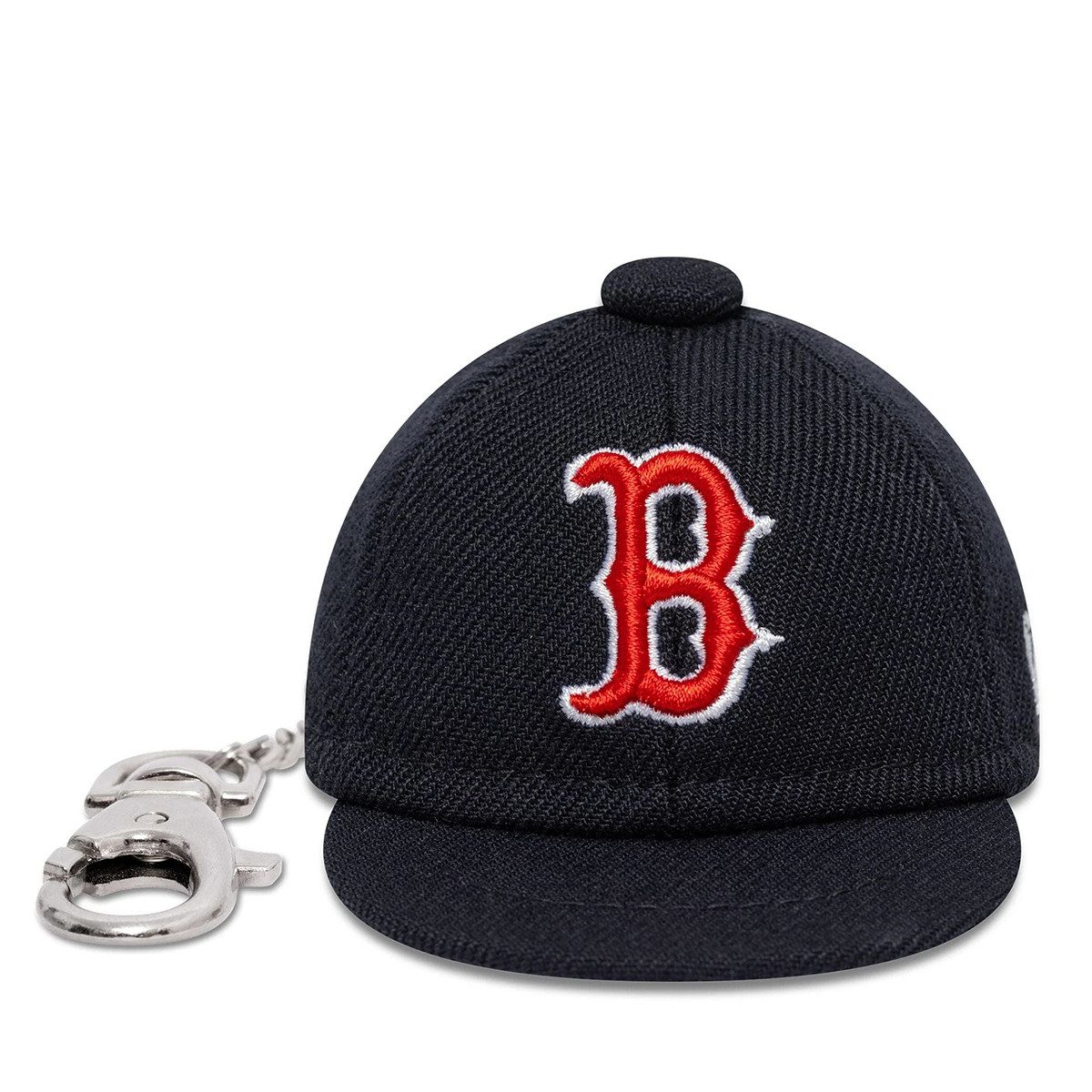 New Era Schlüsselanhänger Mini Cap Boston Red Sox (1-tlg)