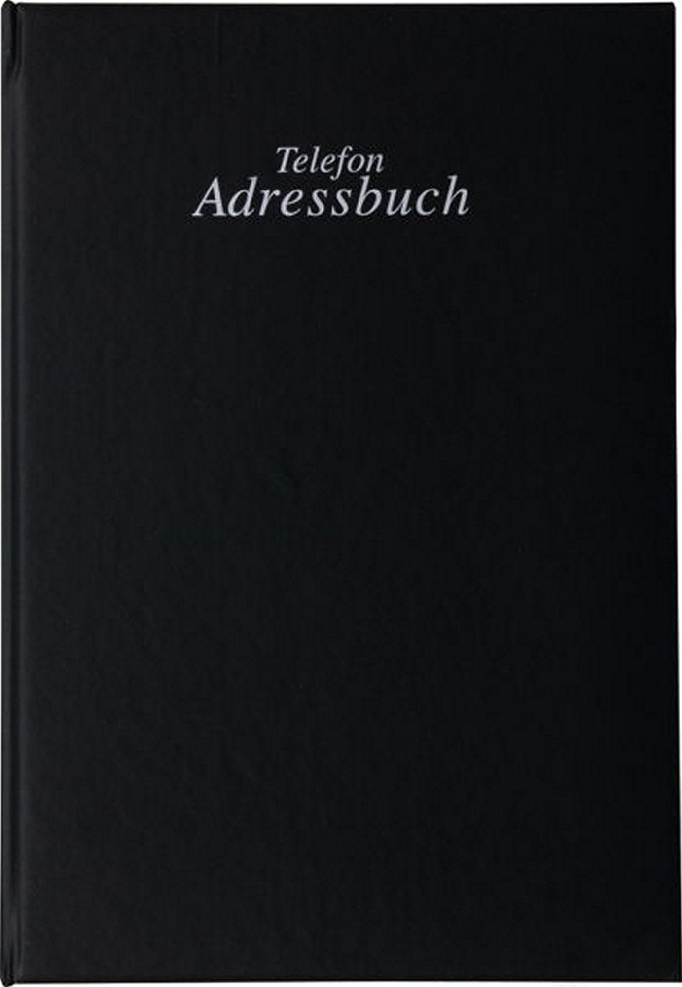Stylex Канцелярские товары Aktenordner Telefonbuch Adressbuch Adressringbuch ca. 15,0 x 22,0cm mit Register
