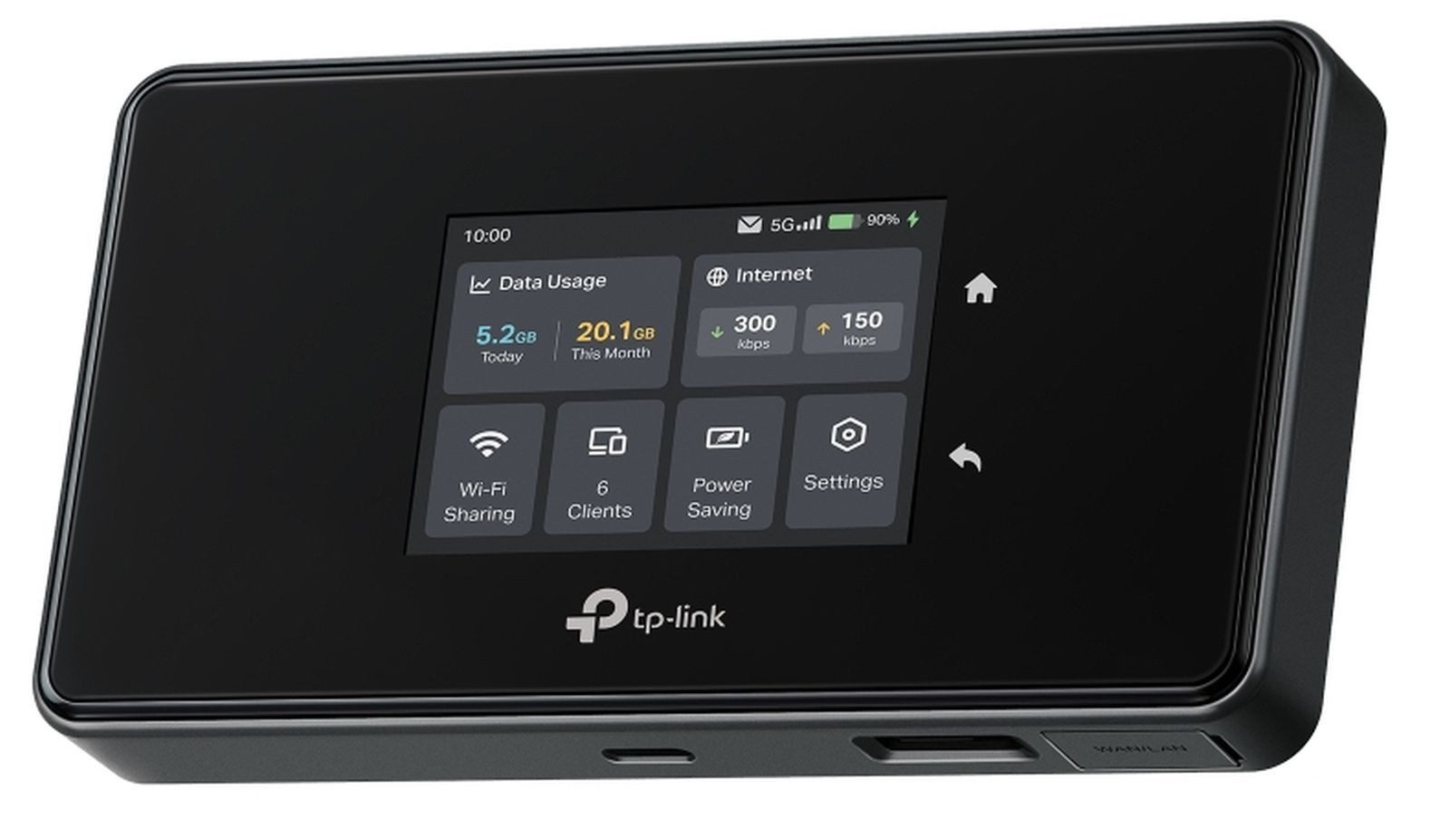 tp-link M8550 WLAN-Router
