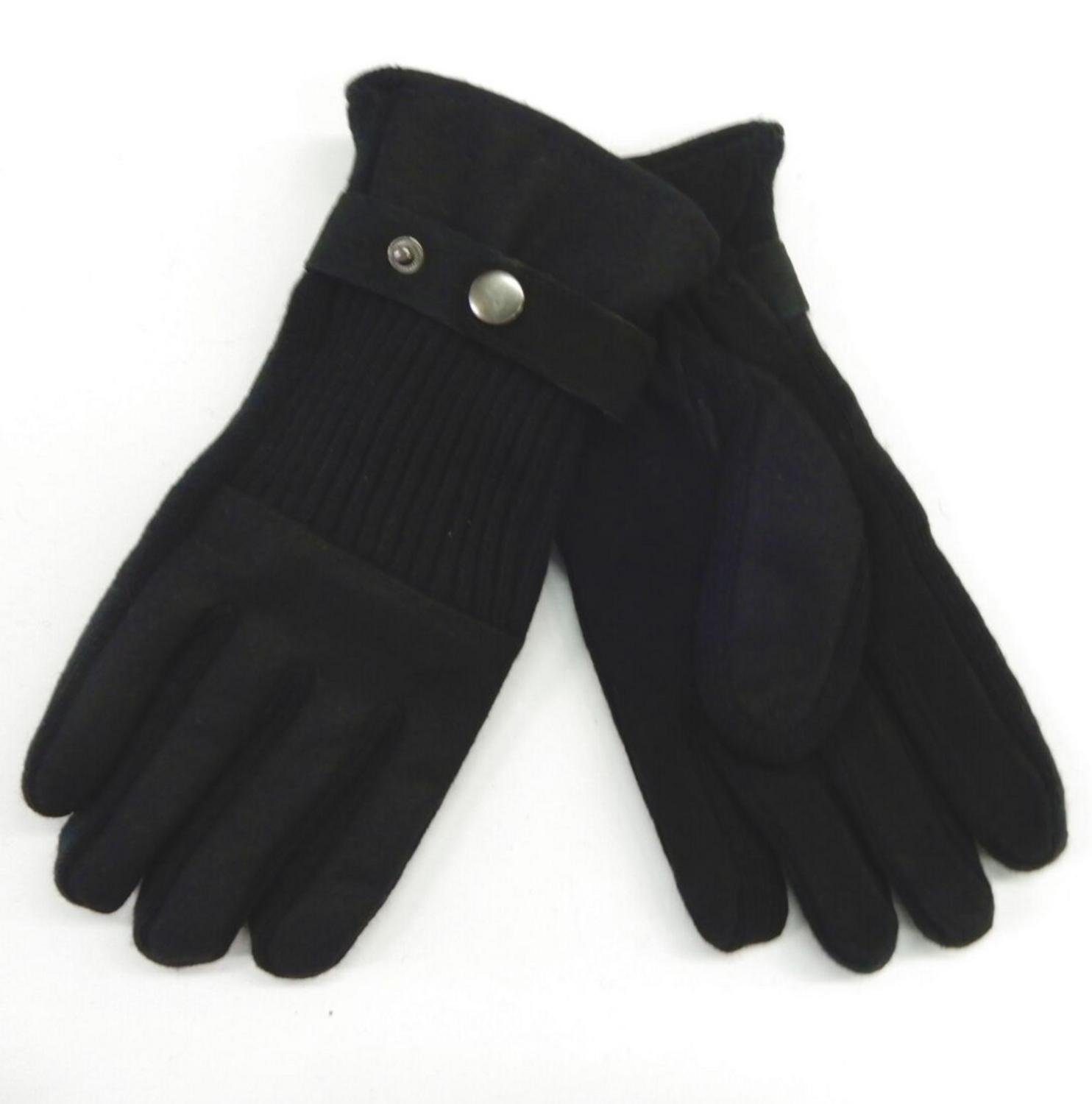 COMMANDER Strickhandschuhe Handschuhe