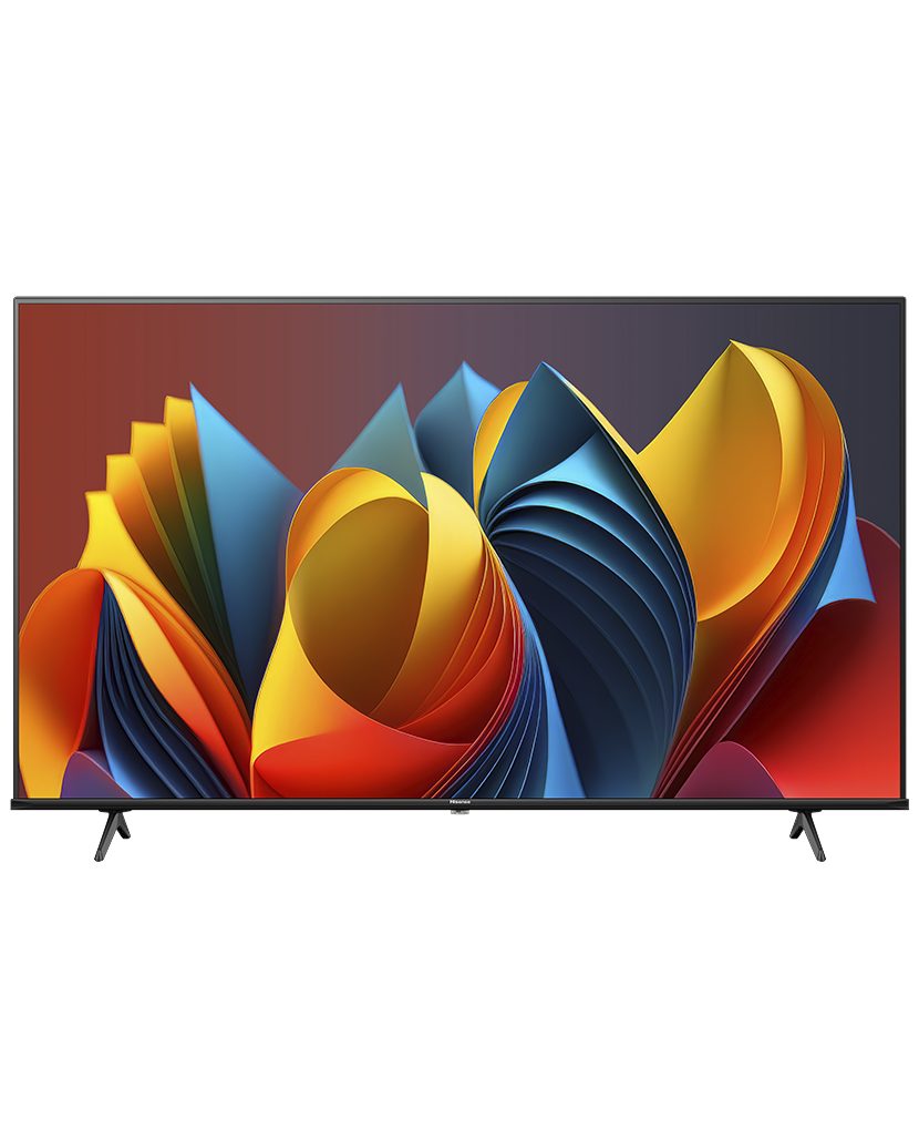 Hisense 75E7NQ QLED-Fernseher (189,00 cm/75 Zoll, VIDAA U7.6, Quantum Dot Colour, Dolby Atmos, Sprachassistenten)