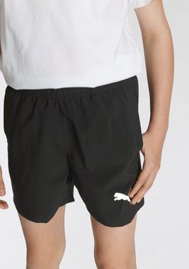 PUMA Shorts ACTIVE WOVEN SHORTS B