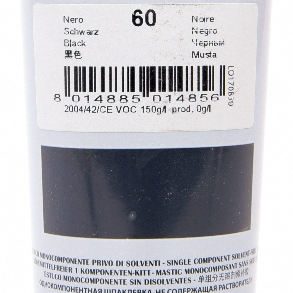 BORMA Spachtelmasse BIO Holzkitt 200g Schwarz günstig online kaufen