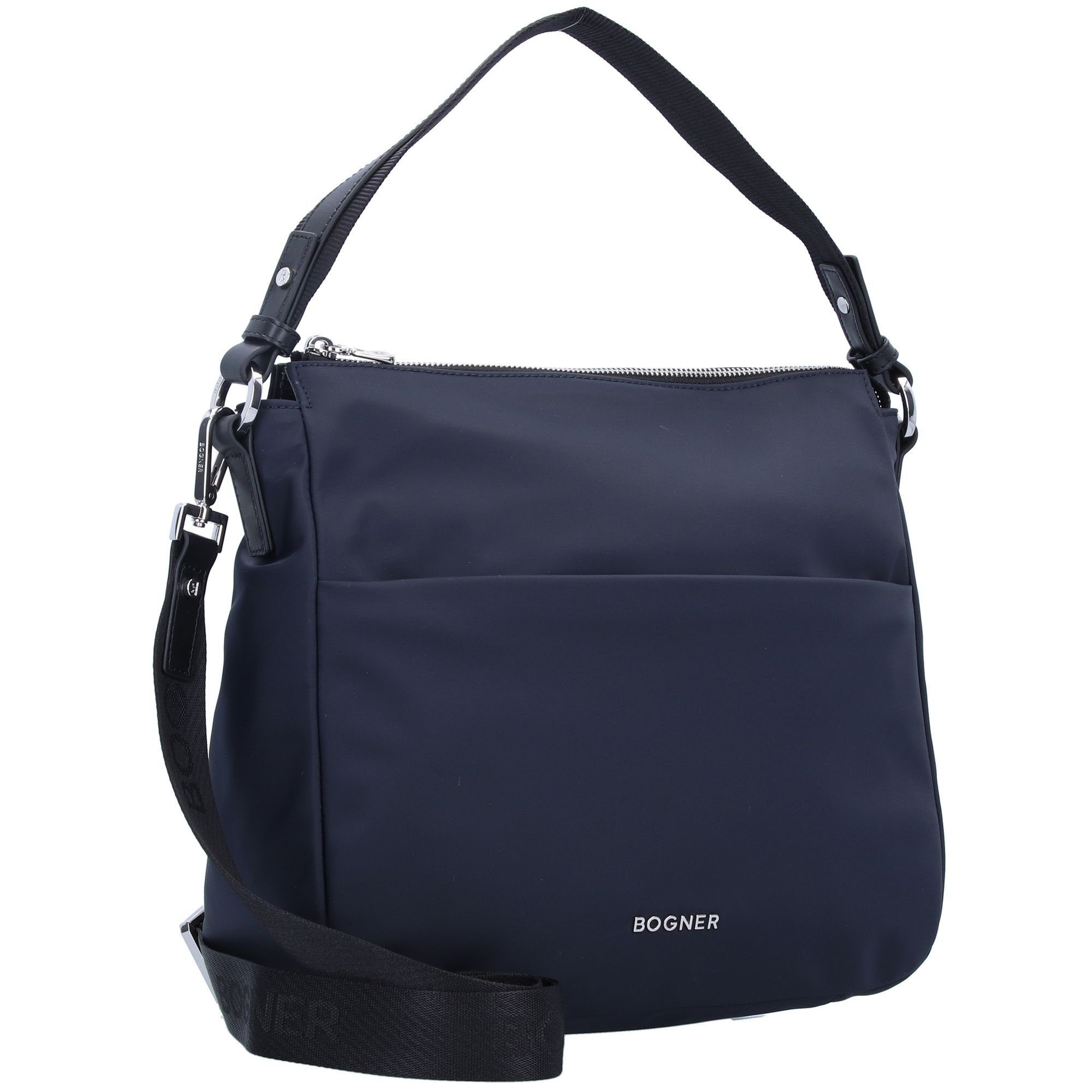 BOGNER Schultertasche Klosters, Nylon