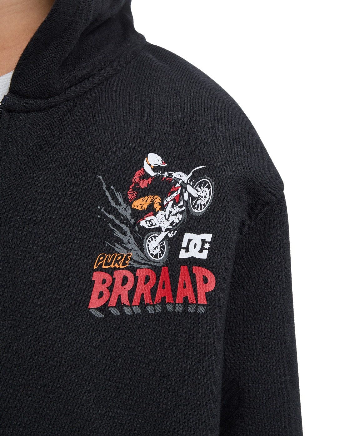 Hoodie DC Brap