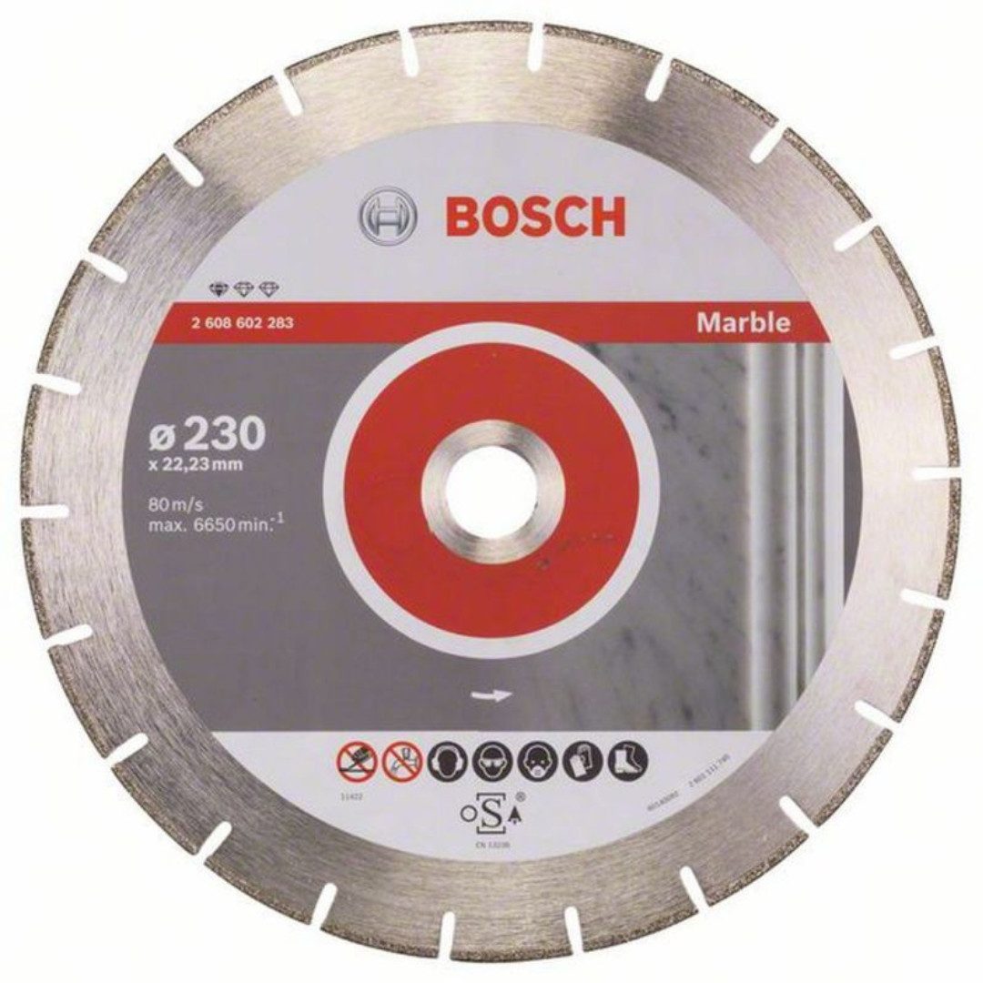 Diamanttrennscheibe Bosch Accessories Professional Diamant Trennscheibe für Marmor