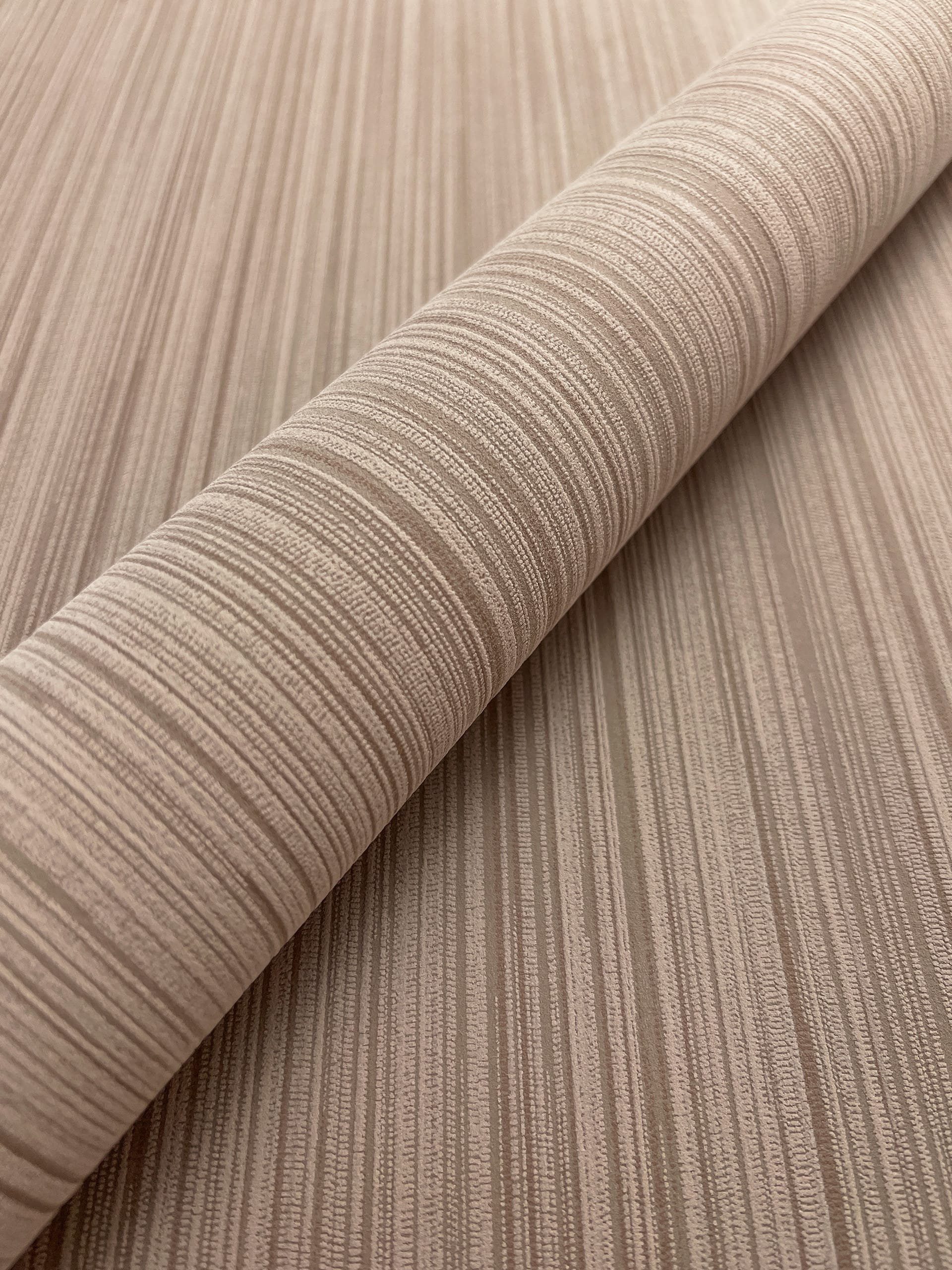 Newroom Vliestapete, Braun Tapete Modern Unifarbe günstig online kaufen