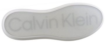 Calvin Klein LOW TOP LACE UP PET Sneaker in klassischer Optik, Freizeitschuh, Halbschuh, Schnürschuh