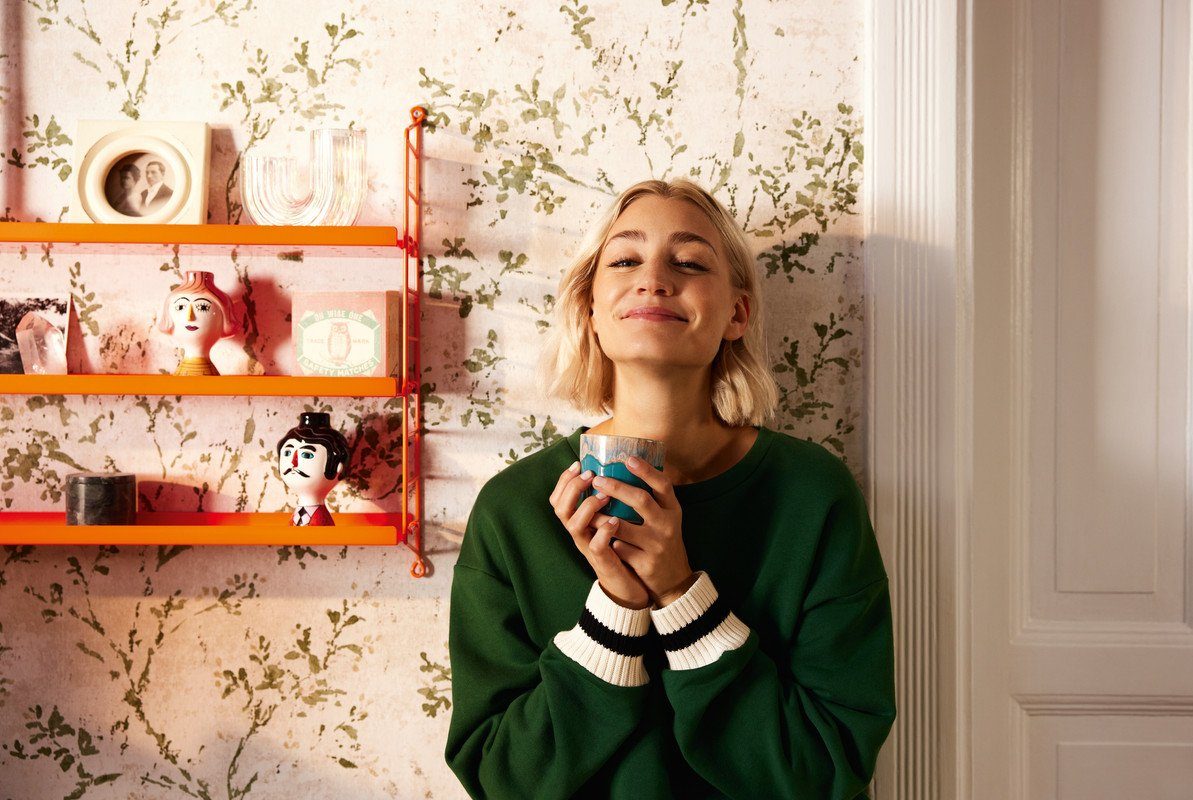 living walls Vliestapete Stories of Life günstig online kaufen
