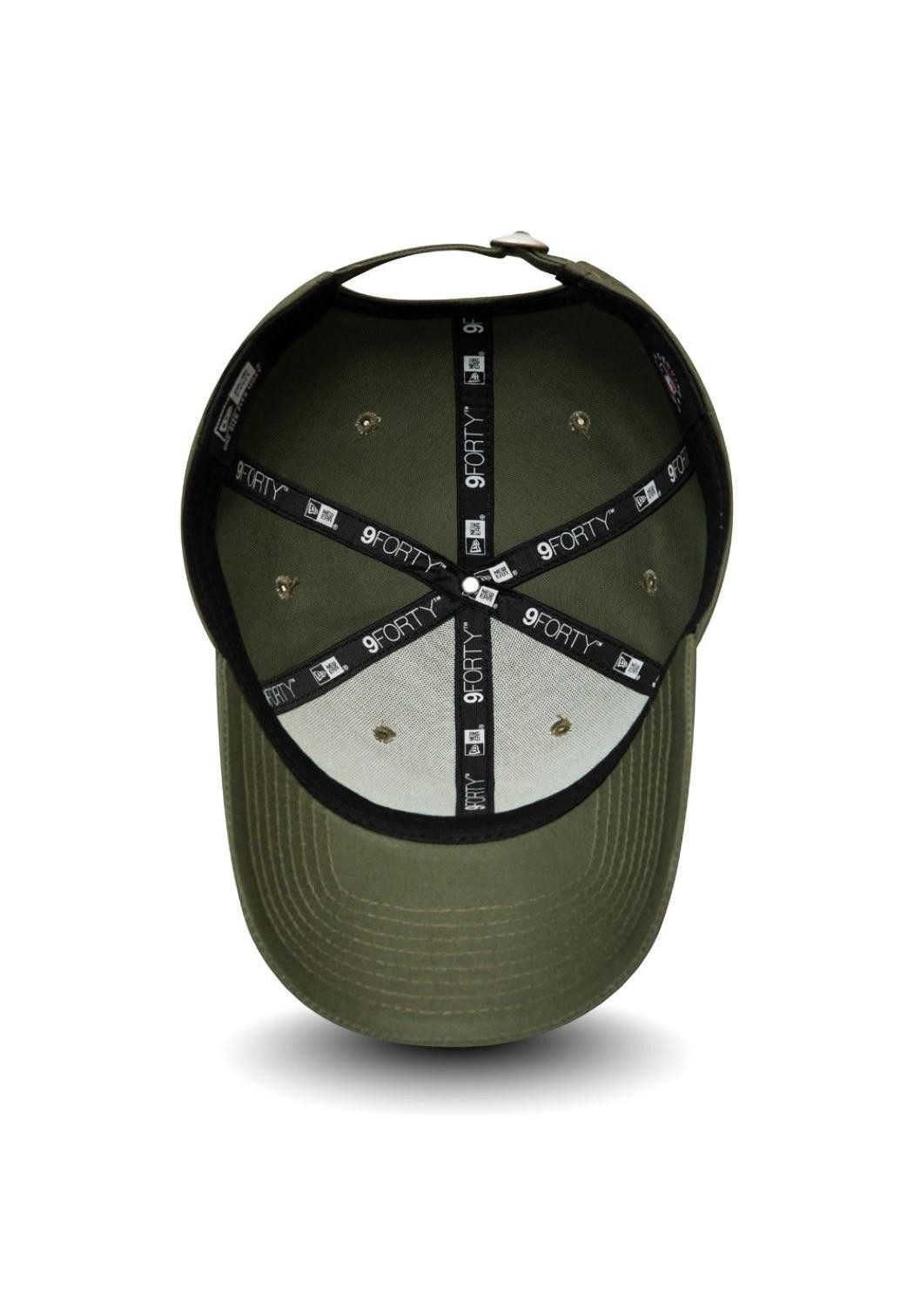New Era Baseball Cap New York Yankees Camouflage Infill Olive 9Forty Adjustable Cap New Era (1-St)