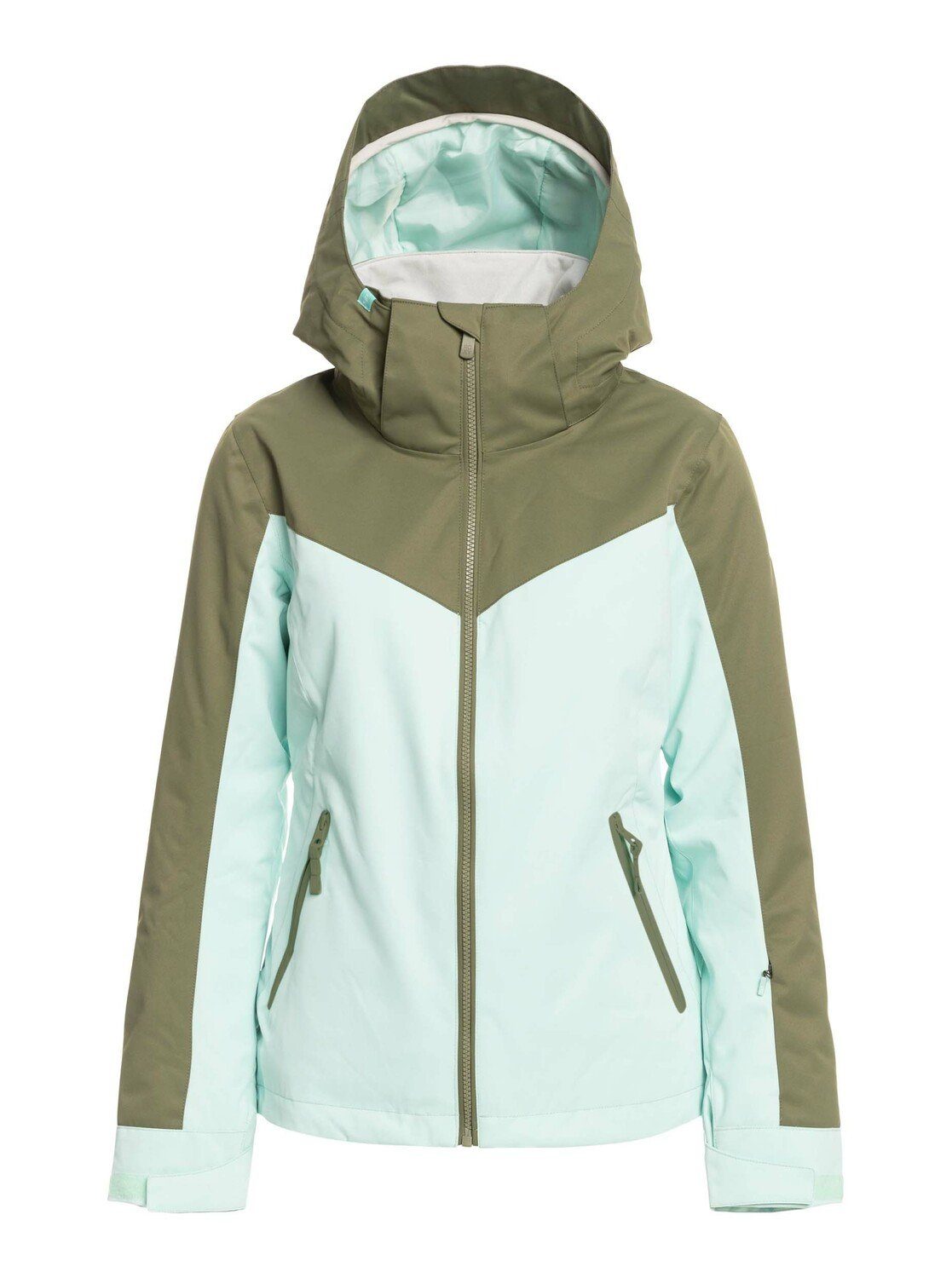 Snowboardjacke Free Jet Block