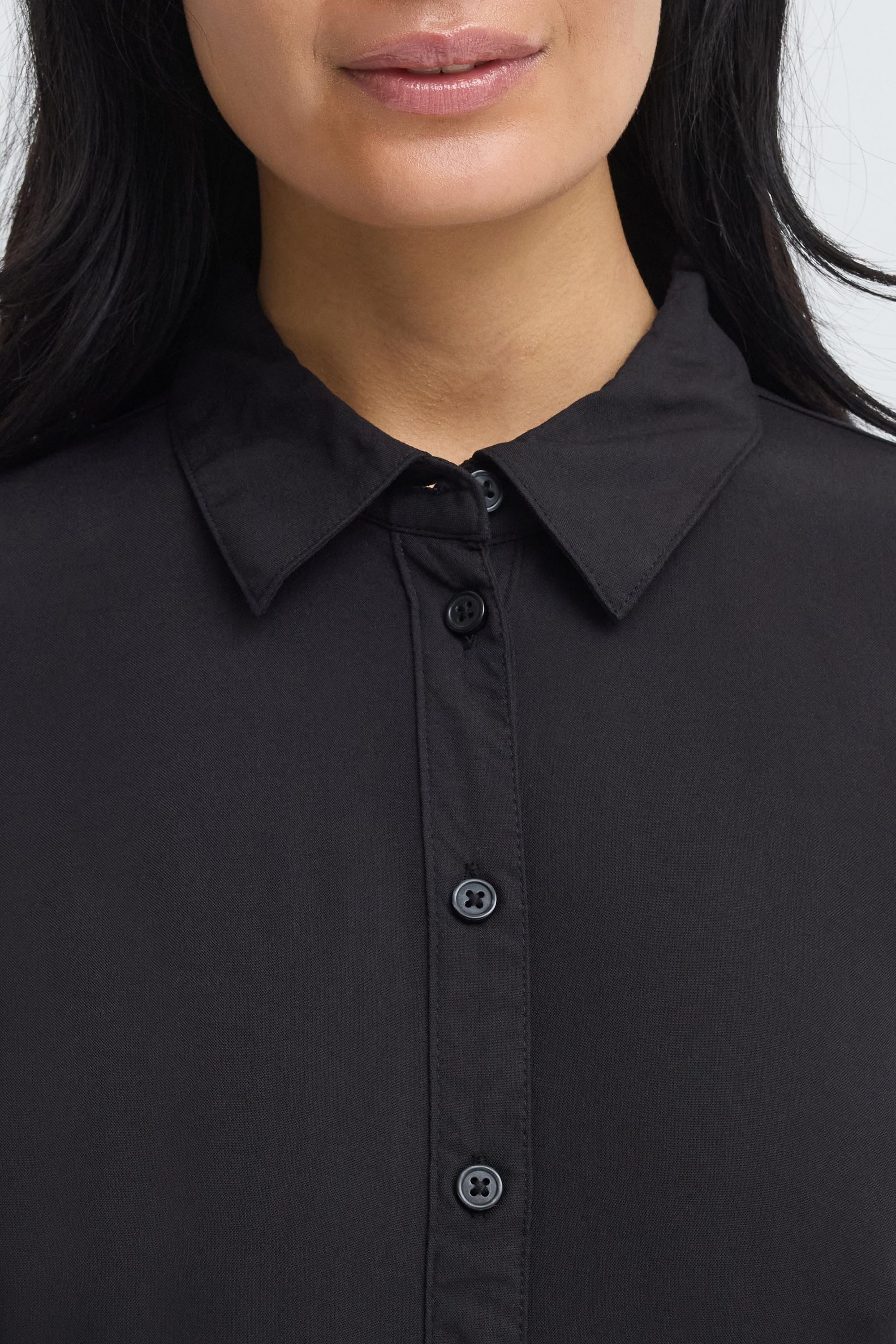 OXMO Midikleid OXNIlla A-Linie Midi Kleid – Bild 5 von 5