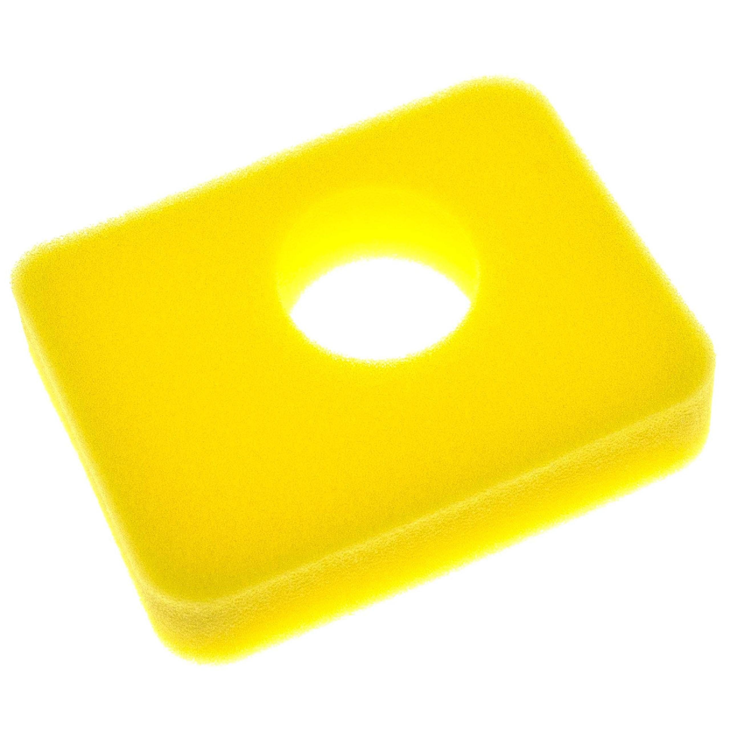 vhbw Ersatzfilter passend für Briggs & Stratton 09P602-0013-H1, 09P602-0012-H1, Zubehör für Briggs & Stratton 09P602-0013-H1 09P602-0012-H1 09P602-0011-F1 09P602-0010-F1 09P602-0009-F1