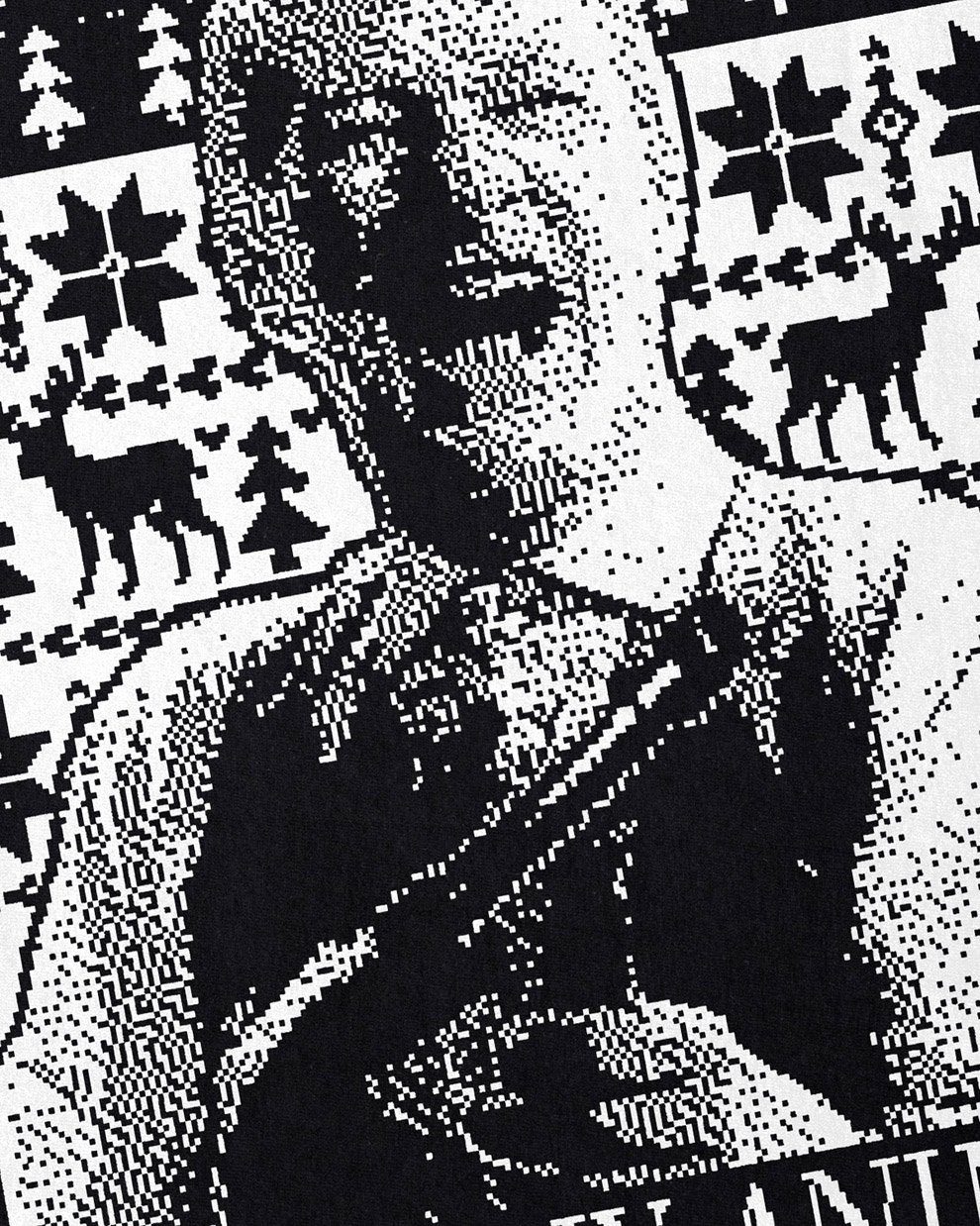 style3 T-Shirt Kevin allein zu Haus Weihnachten Weihnachts-Pullover ugly sw günstig online kaufen