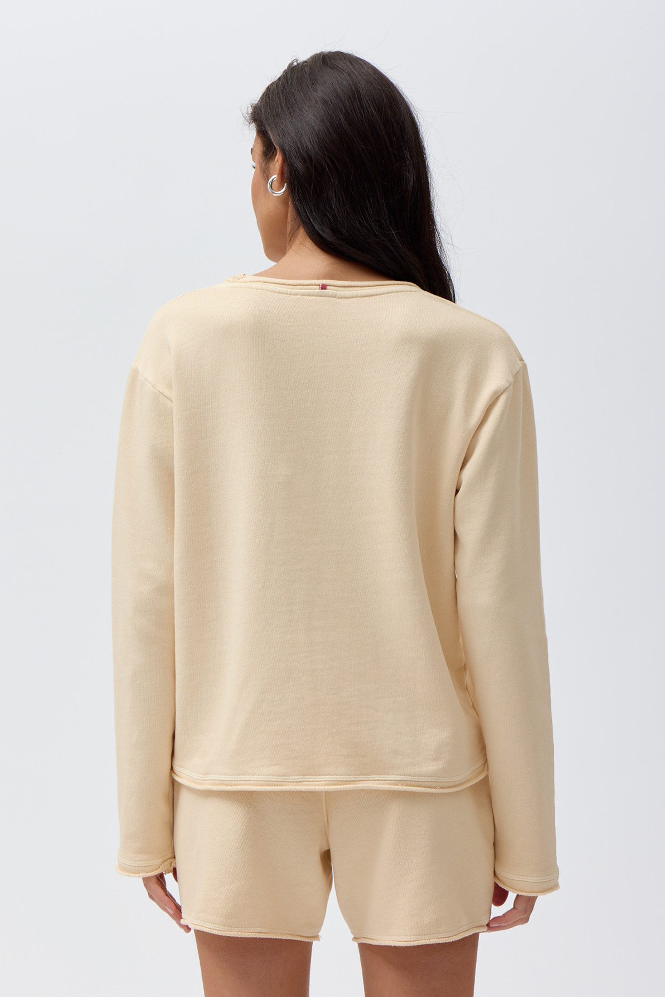 People Wear Organic Sweatshirt GOTS zertifiziert günstig online kaufen