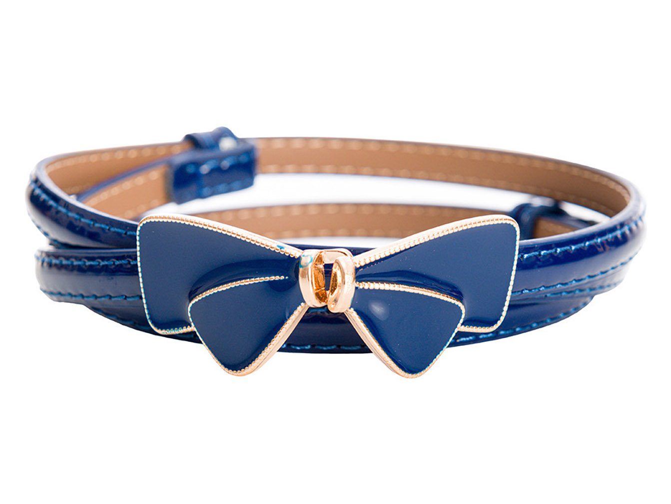 Banned Taillengürtel Vintage Lana Blau Retro günstig online kaufen