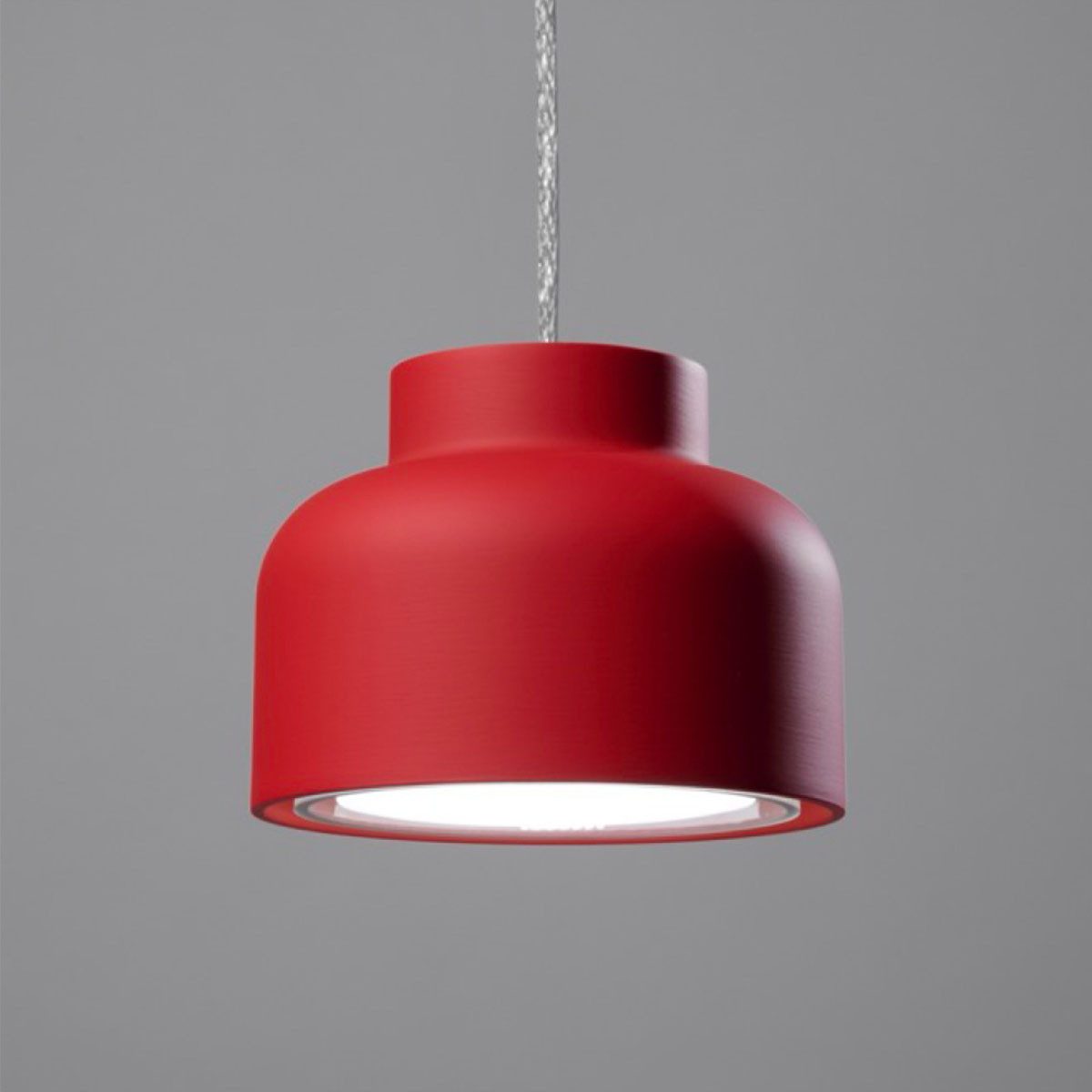 Vivida International Подвесные светильники Bottone Pendelleuchte, Ø: 10,6 cm, Magenta, LED wechselbar, Hängelampe