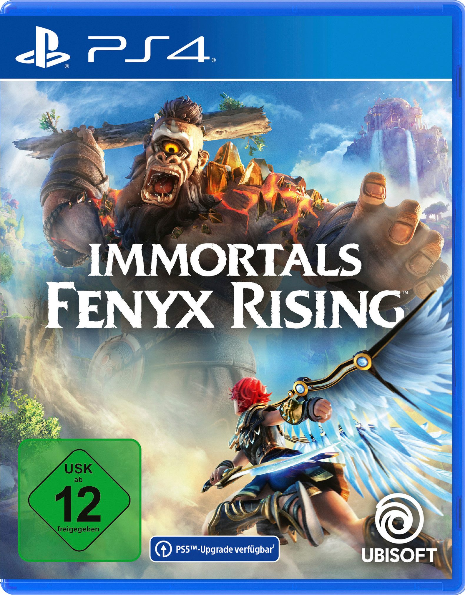 Immortals Fenyx Rising PlayStation 4