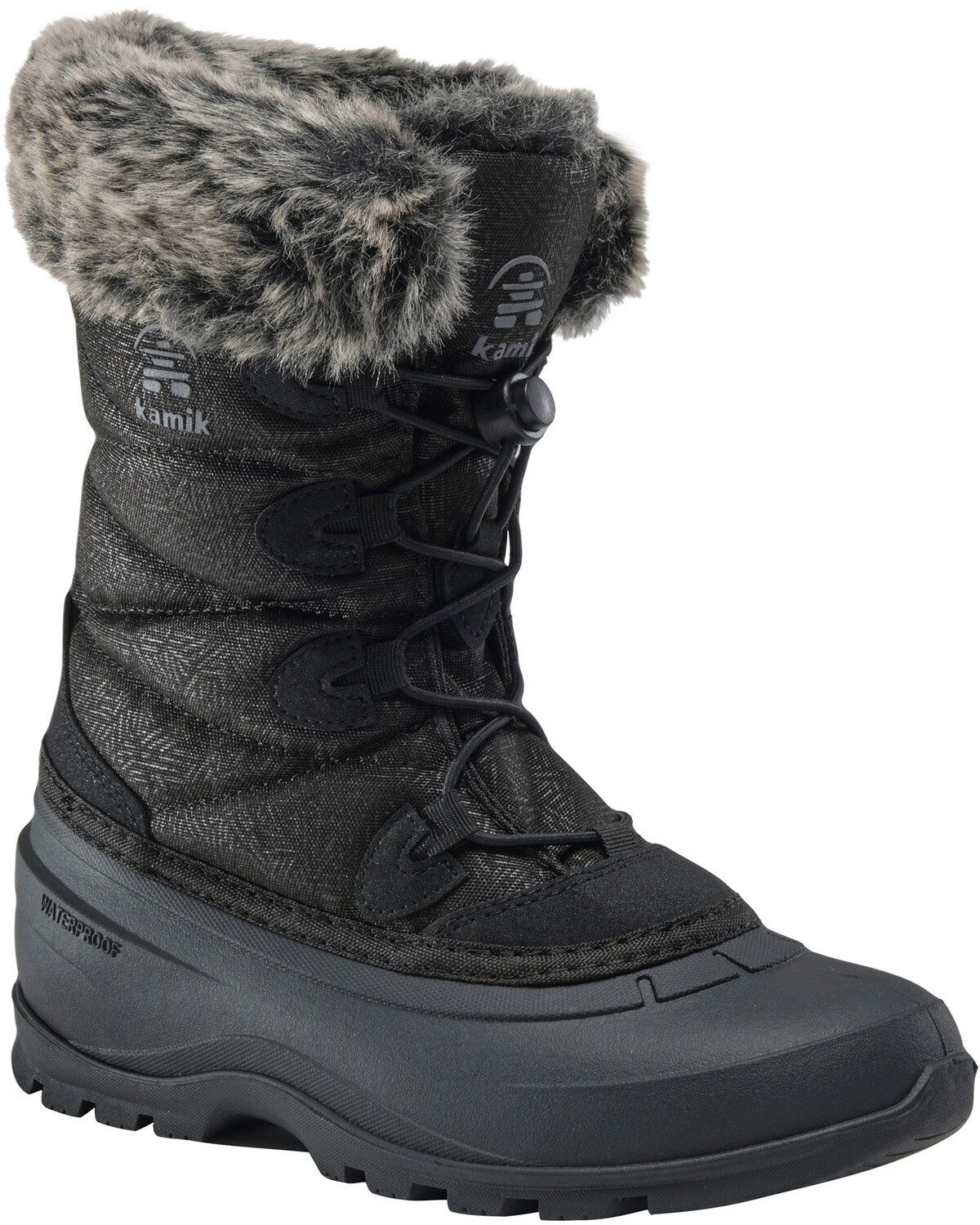 Kamik Damen Winterstiefel Momentum3 Winterstiefel