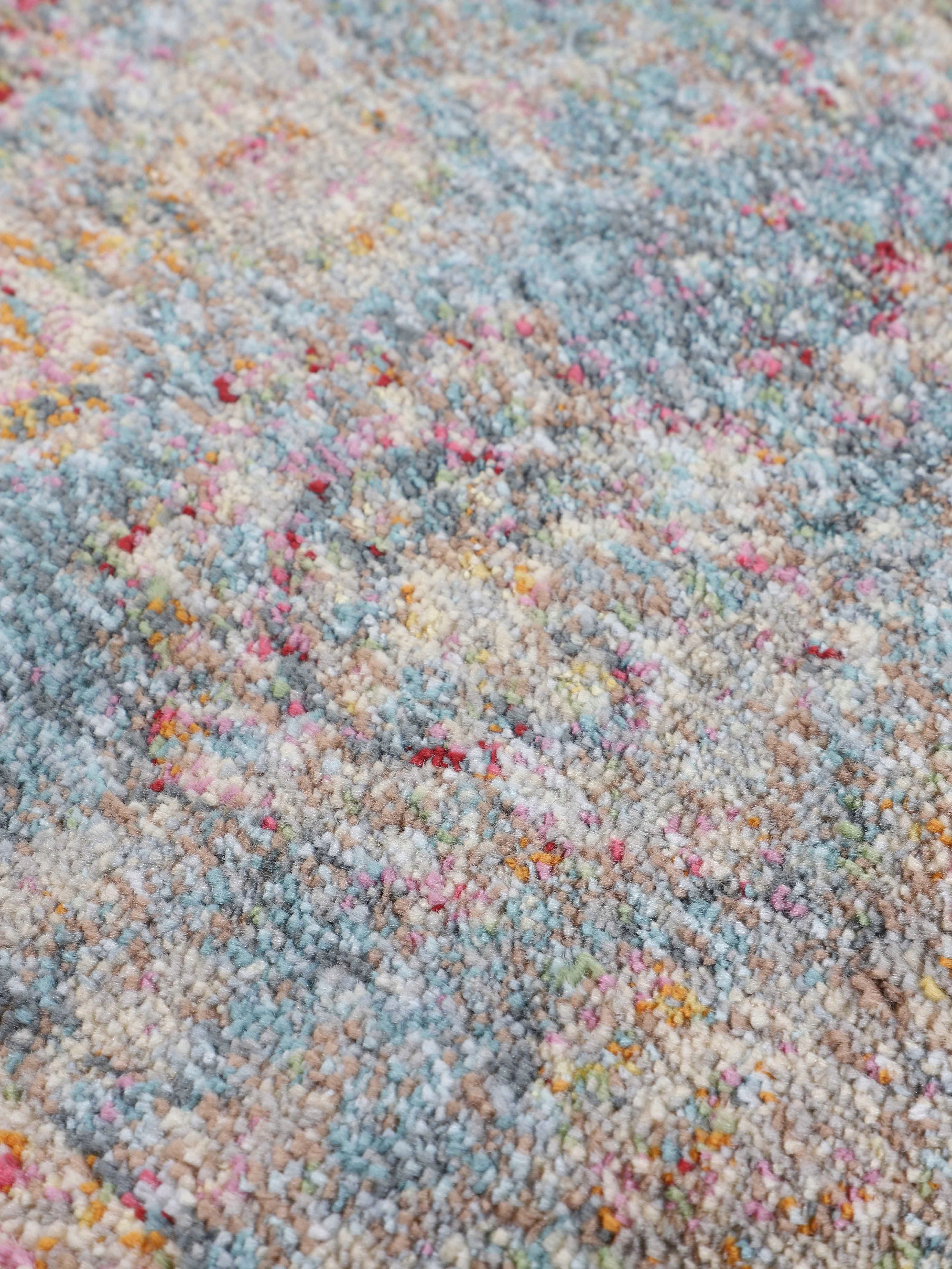 Teppich Mora, 7 mm carpetfine, Höhe: rechteckig