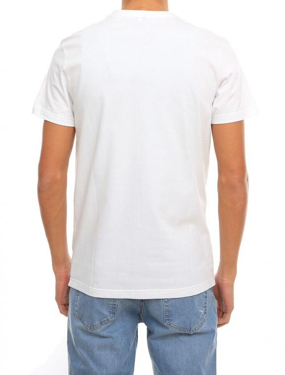 iriedaily T-Shirt T-Shirt Chestflag white Iriedaily