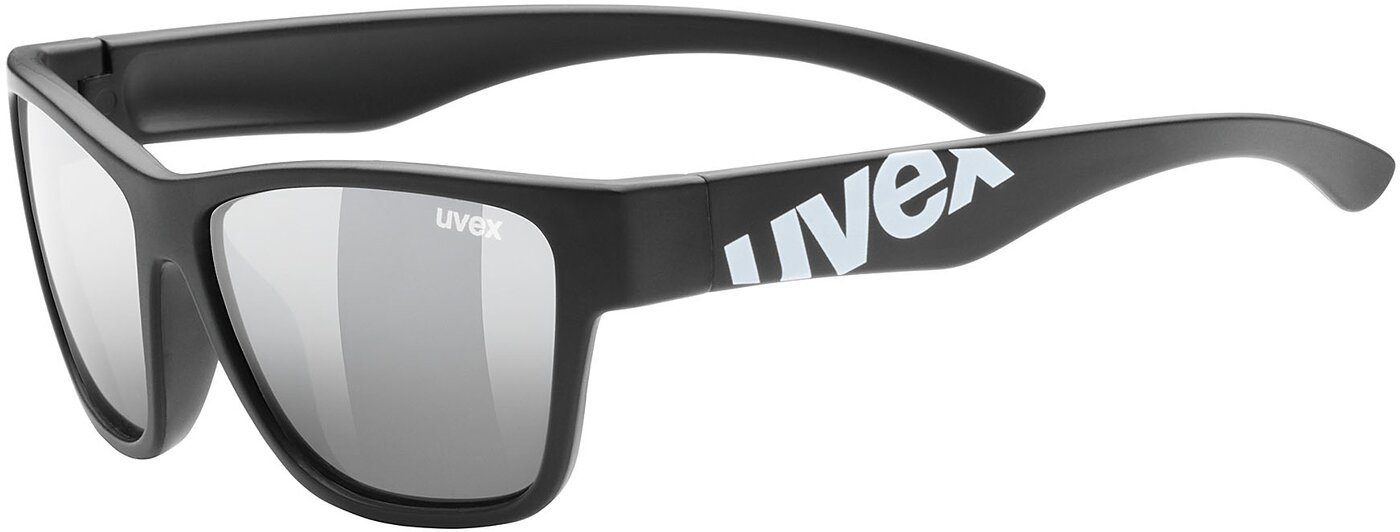 Sonnenbrille 508 sportstyle Uvex uvex MAT BLACK