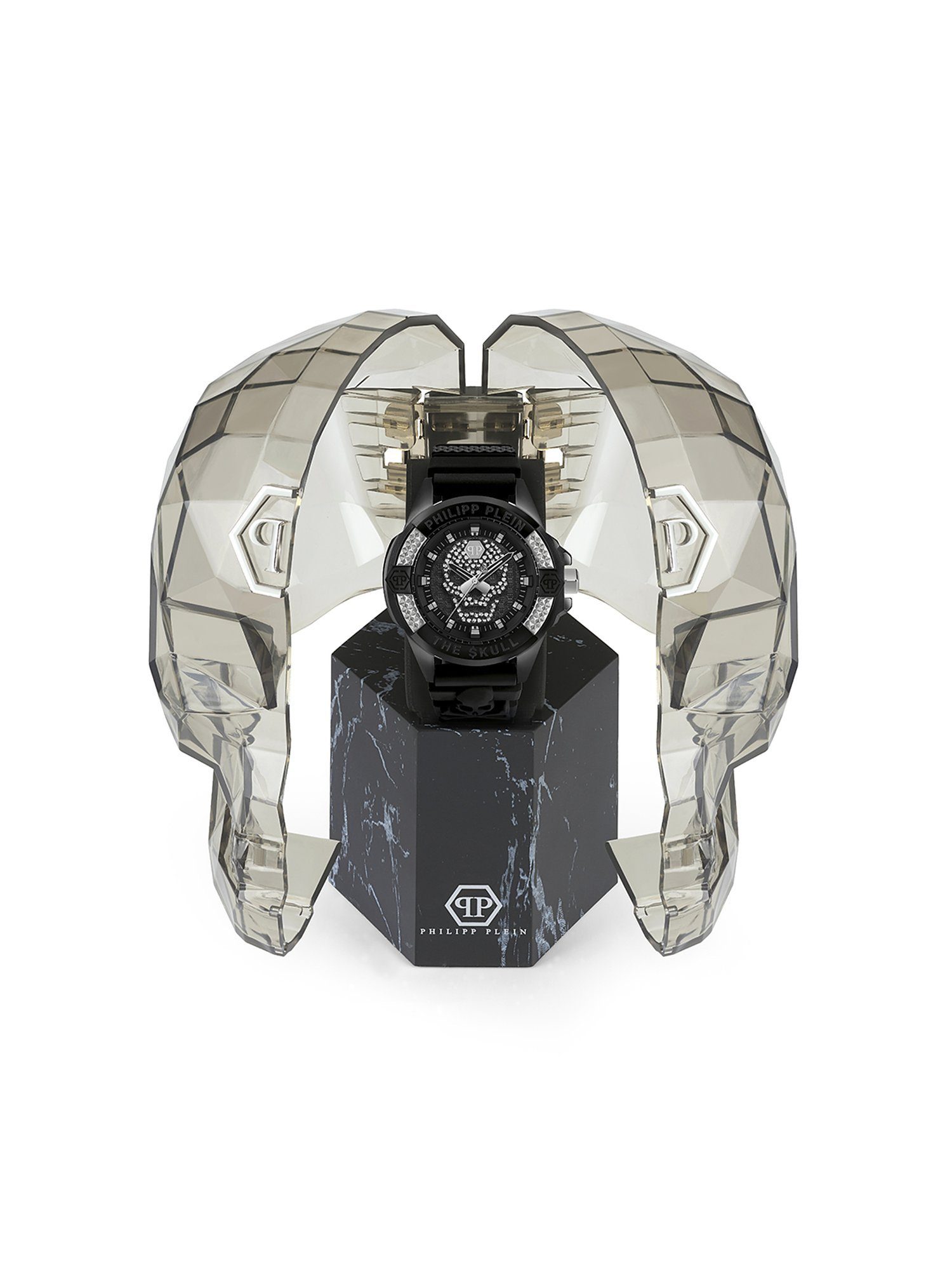 PHILIPP PLEIN Quarzuhr Philipp Plein Uhren Analog Quarz