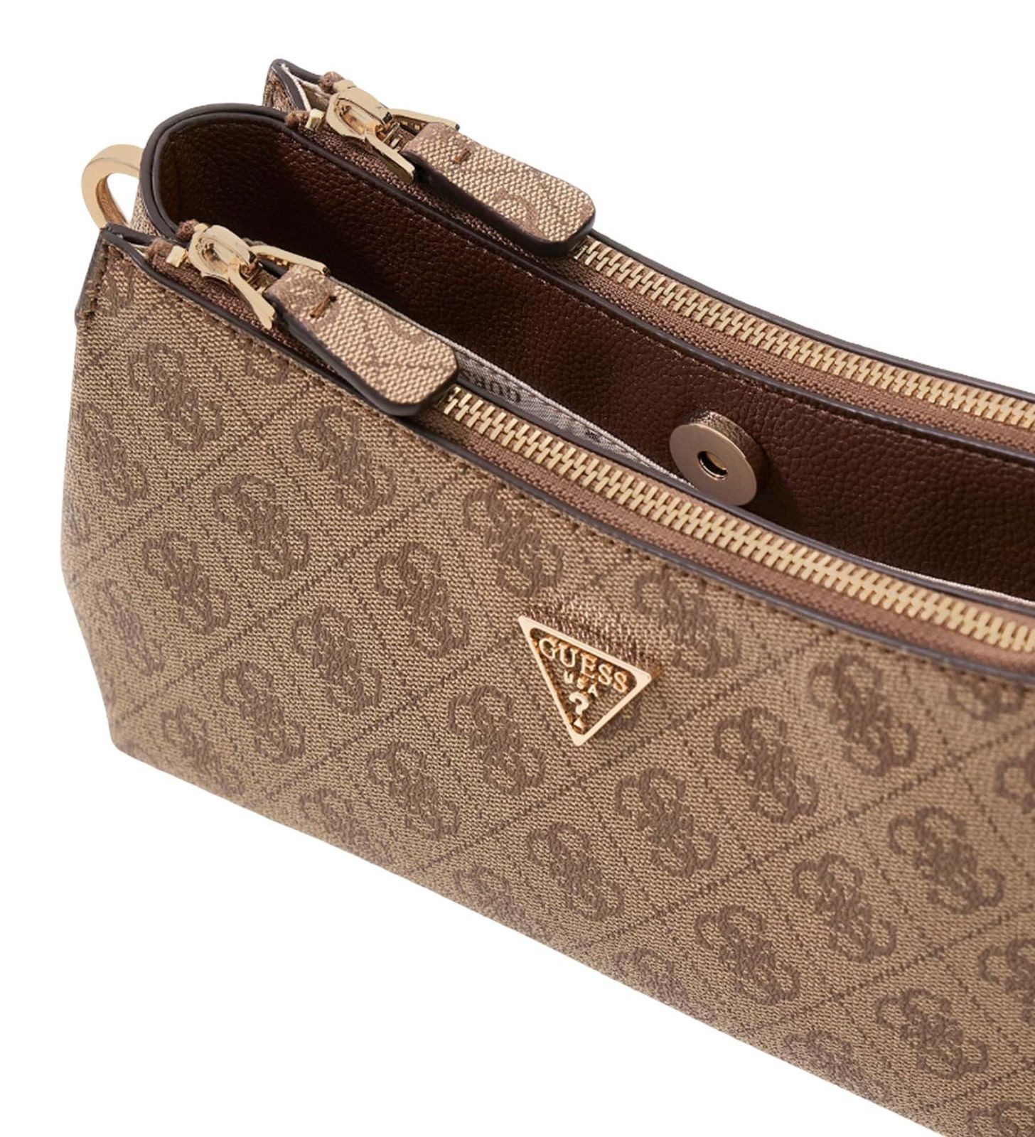 Guess Schultertasche Tri Compartment Shoulder Crossbody Bag – Bild 4 von 5