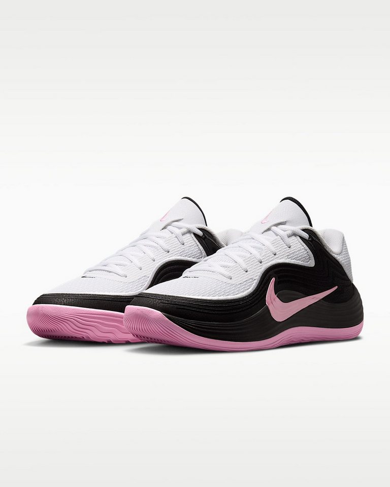 Nike Precision 8 Low Basketballschuh