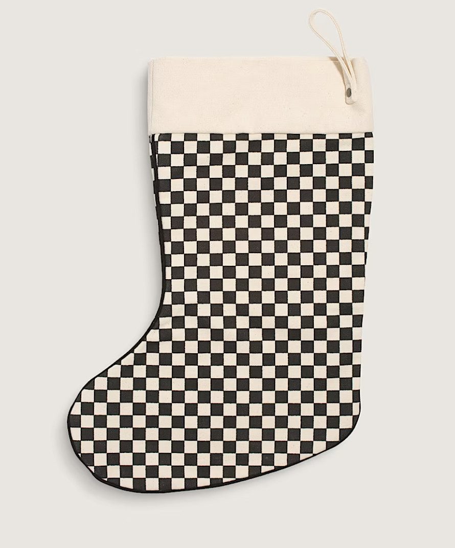 Vans Mini Bag Checkerboard Stocking