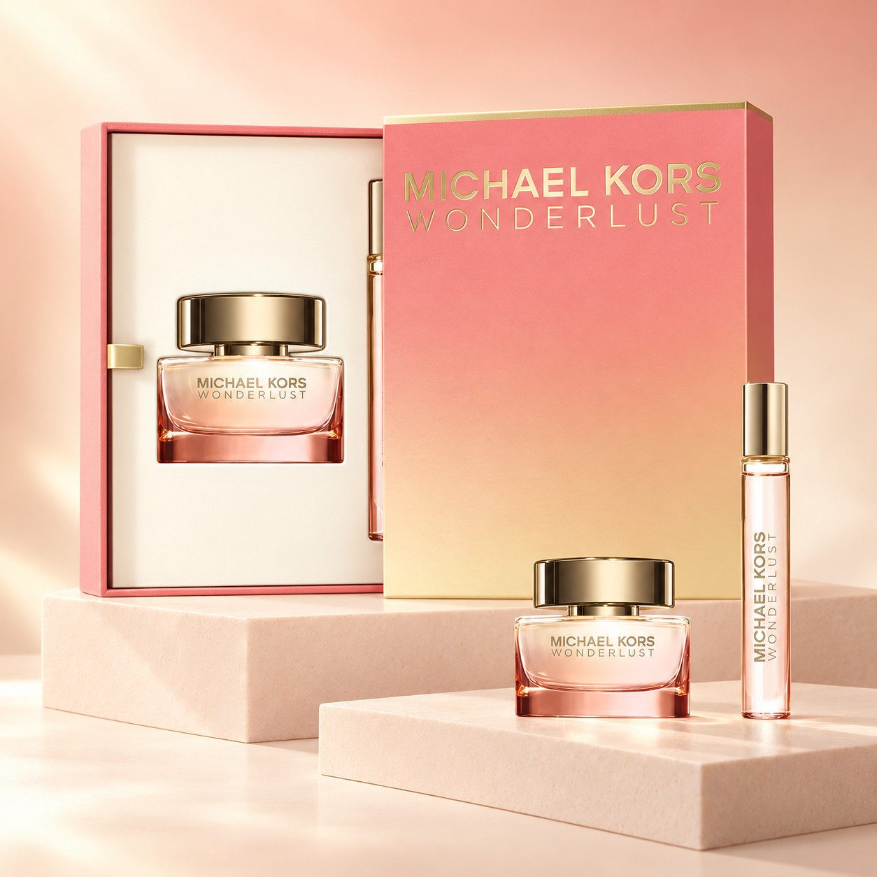 MICHAEL KORS Duft-Set Wonderlust, 1-tlg.