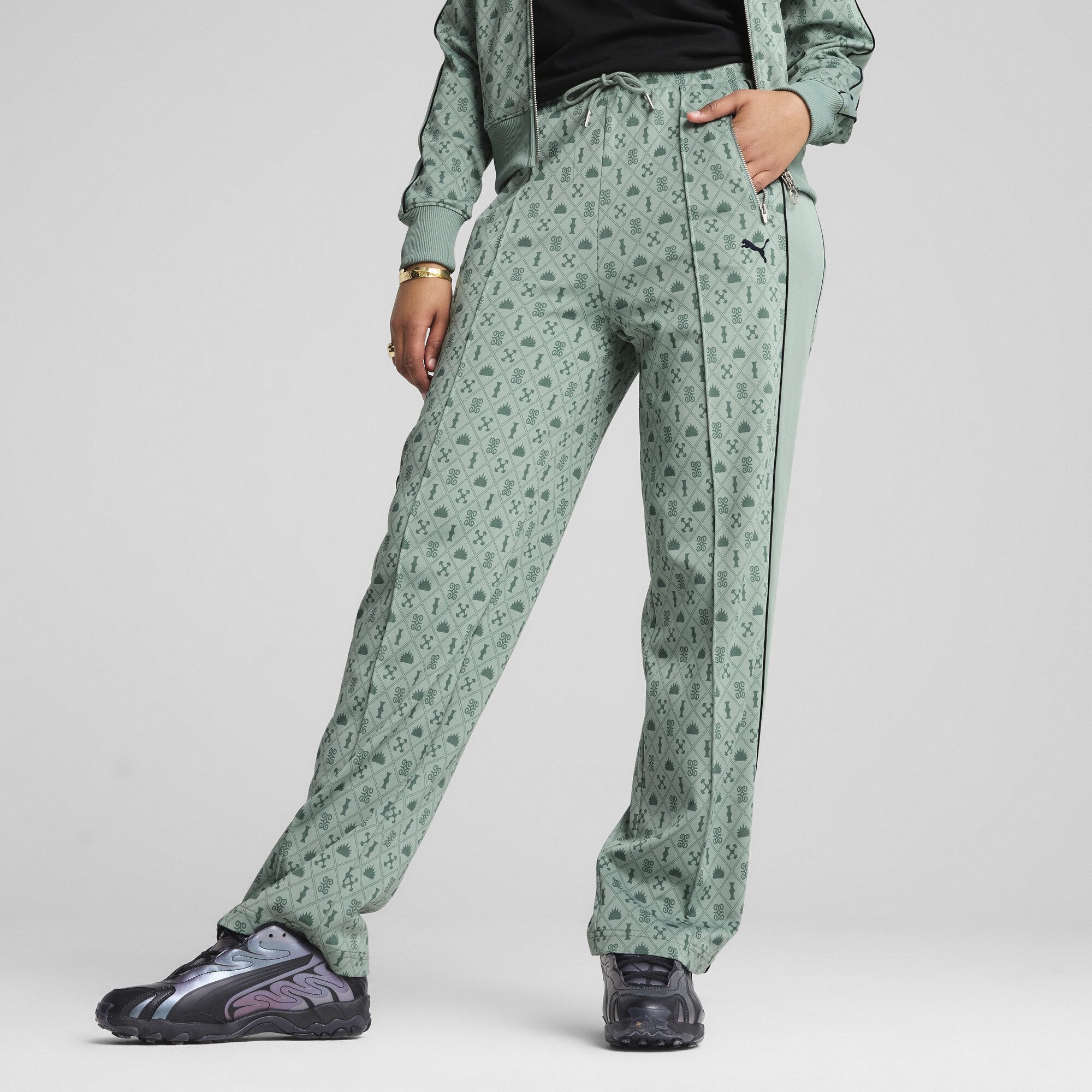PUMA Sporthose Road To Unity Straight günstig online kaufen