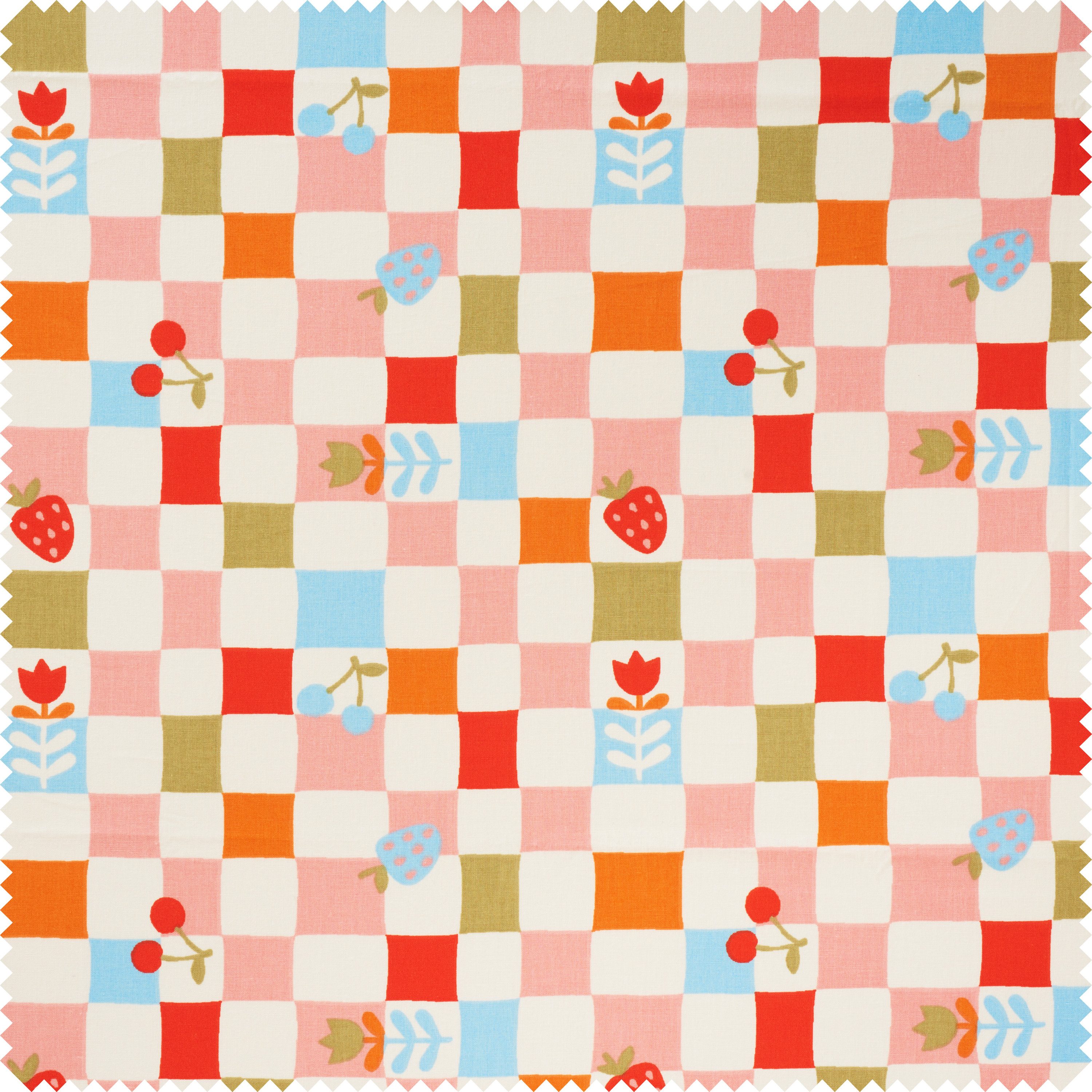 VBS Stoff Picknick, 150cm breit, Meterware