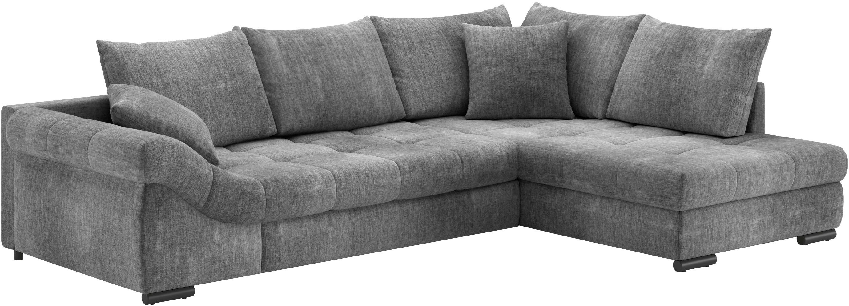 Mr. Couch Ecksofa Allegro DuraFlex, L-Form, günstig online kaufen