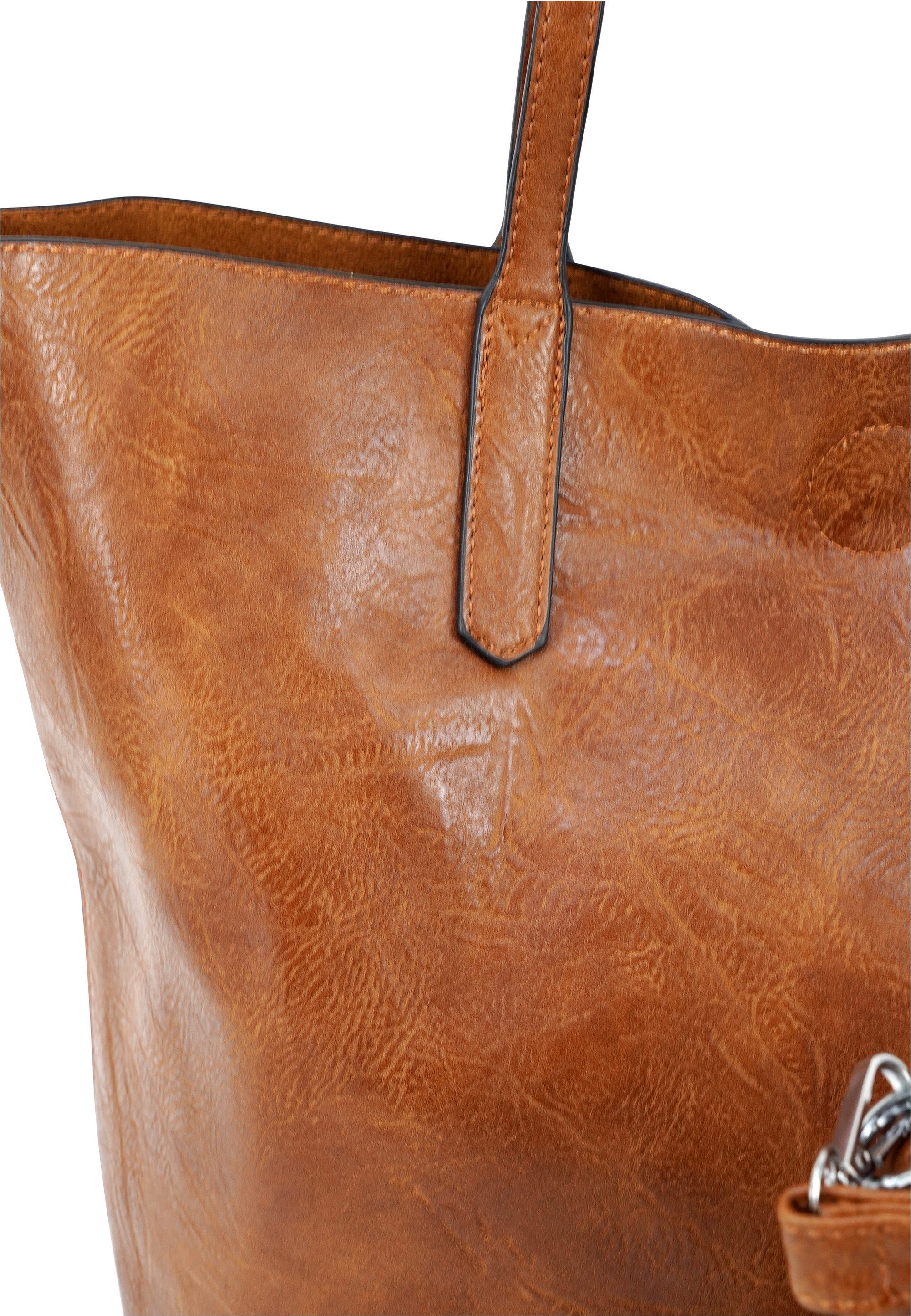 Harpa Henkeltasche SLOAN, mit herausnehmbarer Innentasche