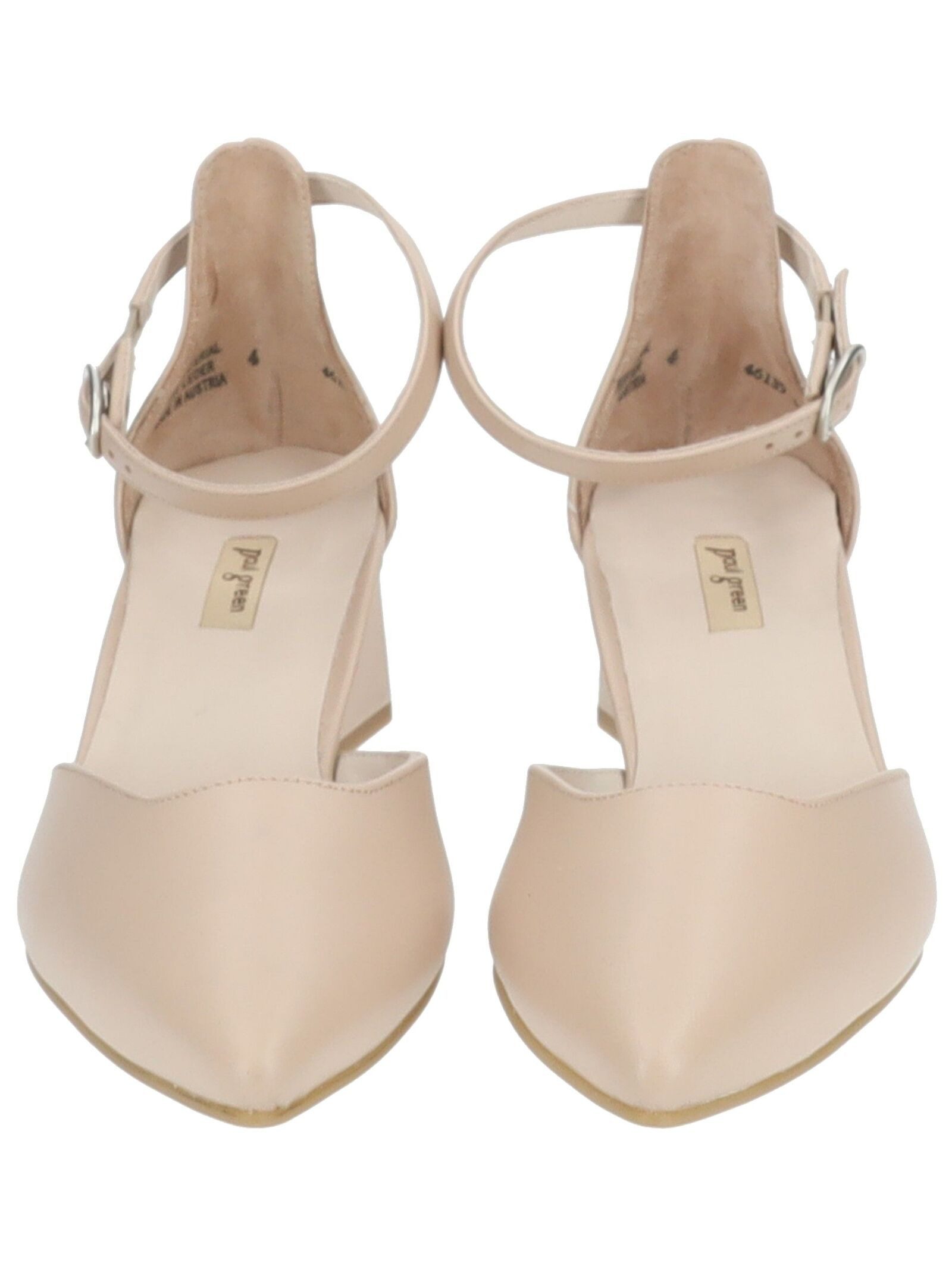 Paul Green Paul Green Pumps Glattleder Pumps