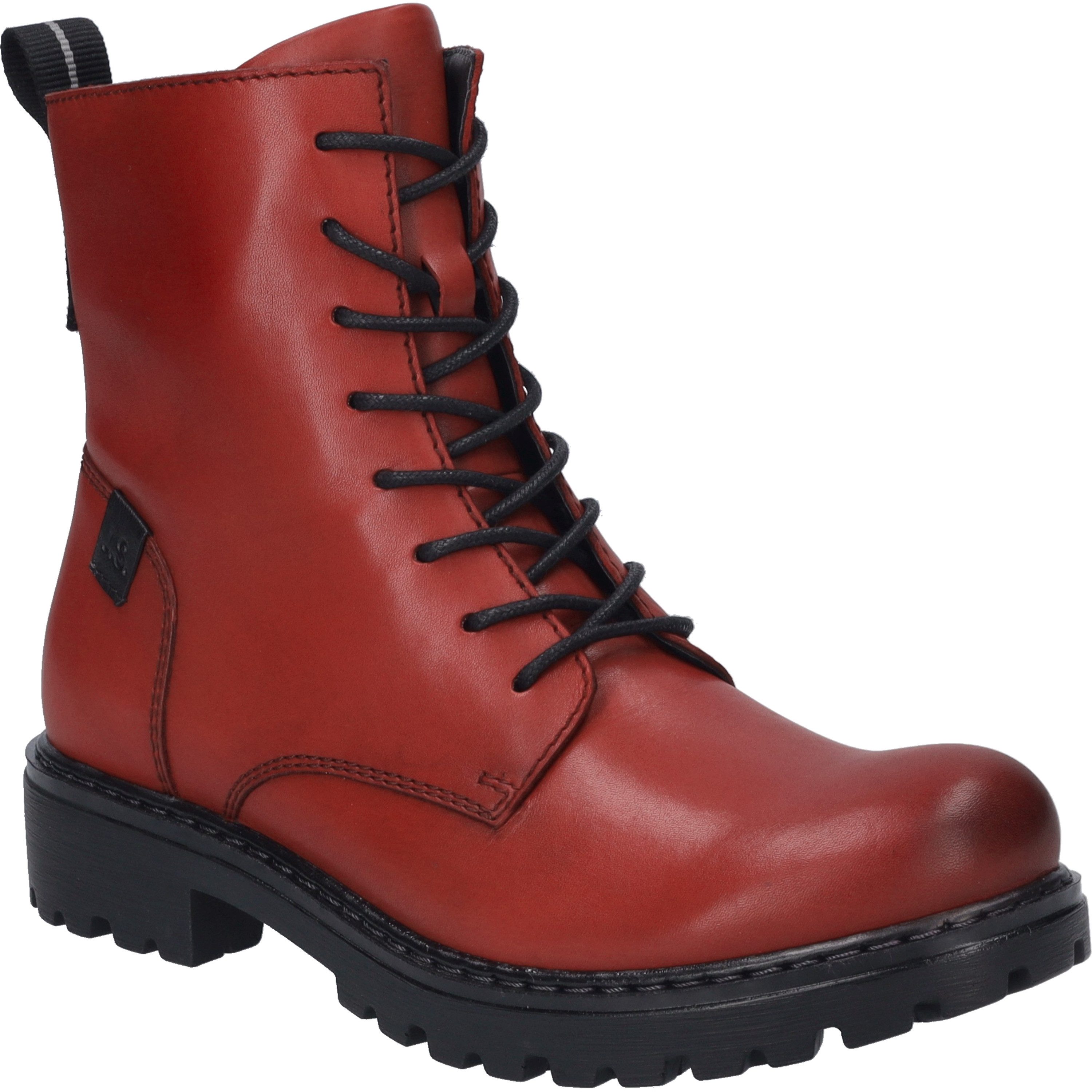 Josef Seibel Marta 02,rot Stiefelette
