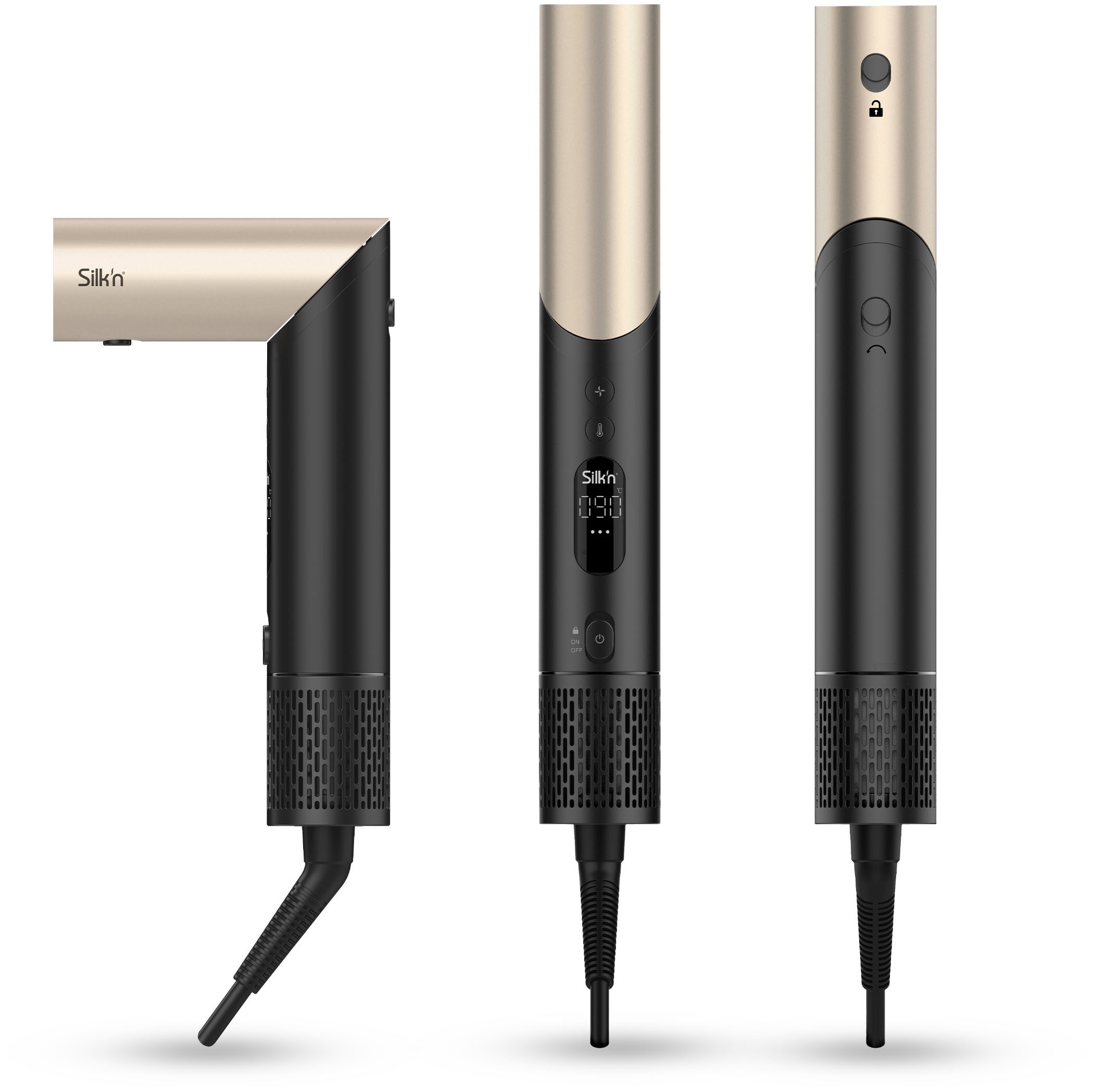 Silk'n Multihaarstyler SilkyAirFlex, 5in1