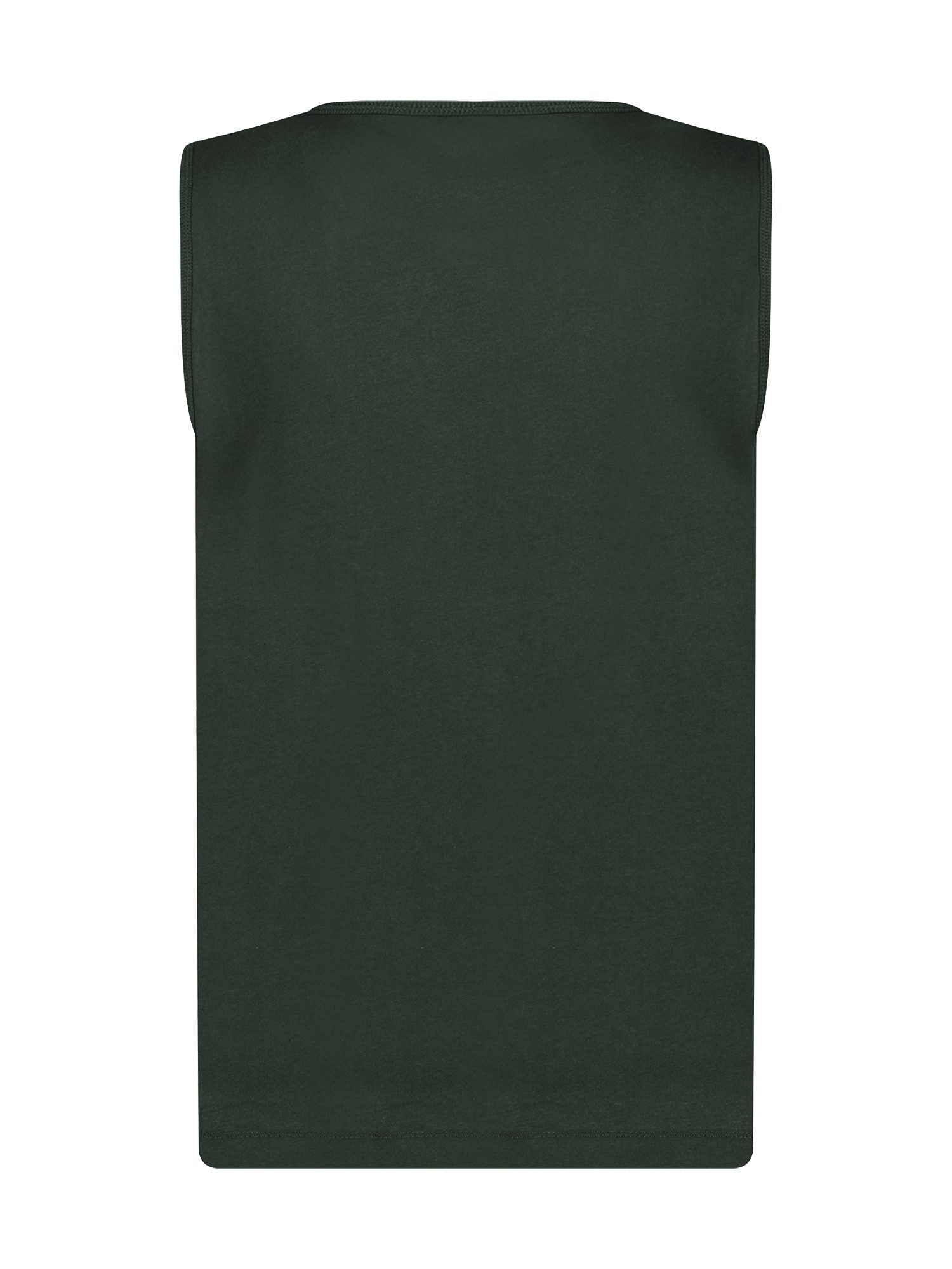 LERROS Muskelshirt Unifarbenes Tanktop für Herren