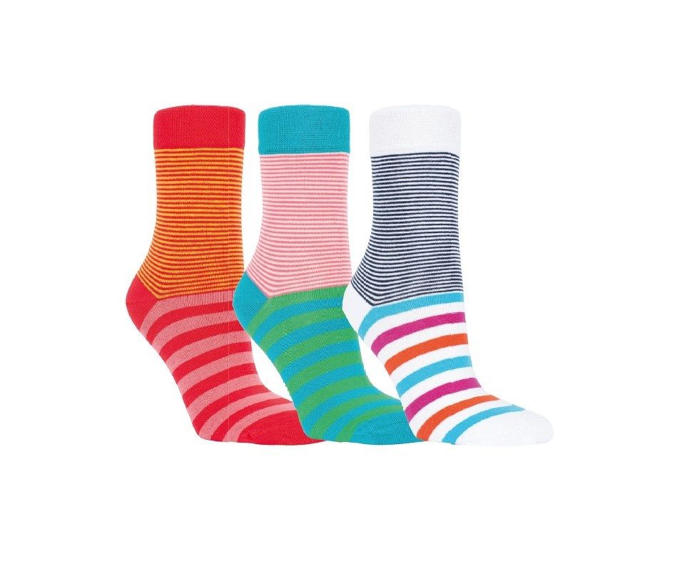 RS Harmony Socken RS. Harmony 11922 LADY STRUMPF 3er Pack 35-38, 39-42