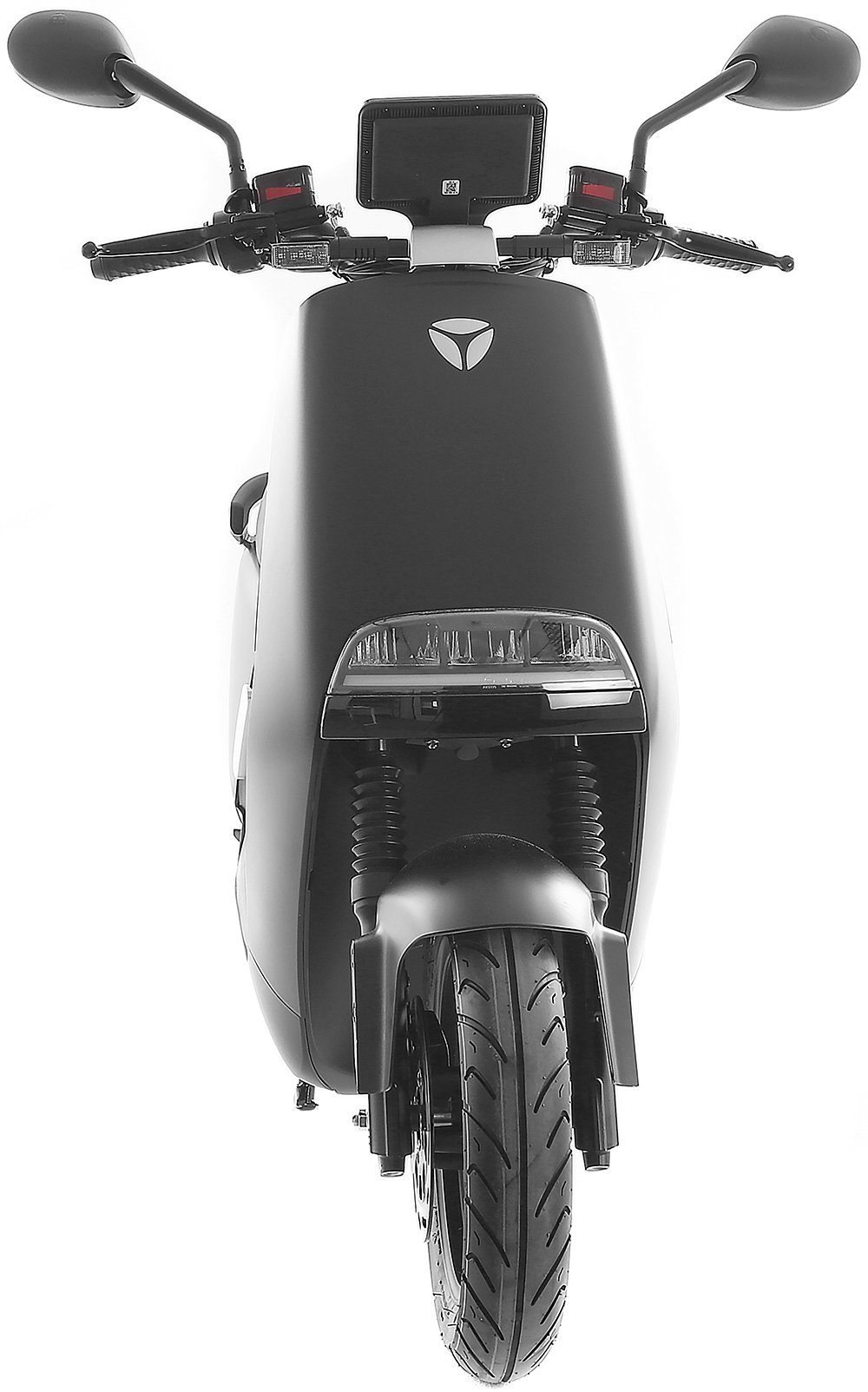SXT Scooters E-Motorroller 45 2300 yadea km/h G5, schwarz W