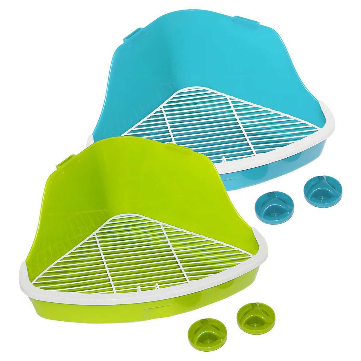 Holland Animal Care Kleintierhaus Nagertoilette