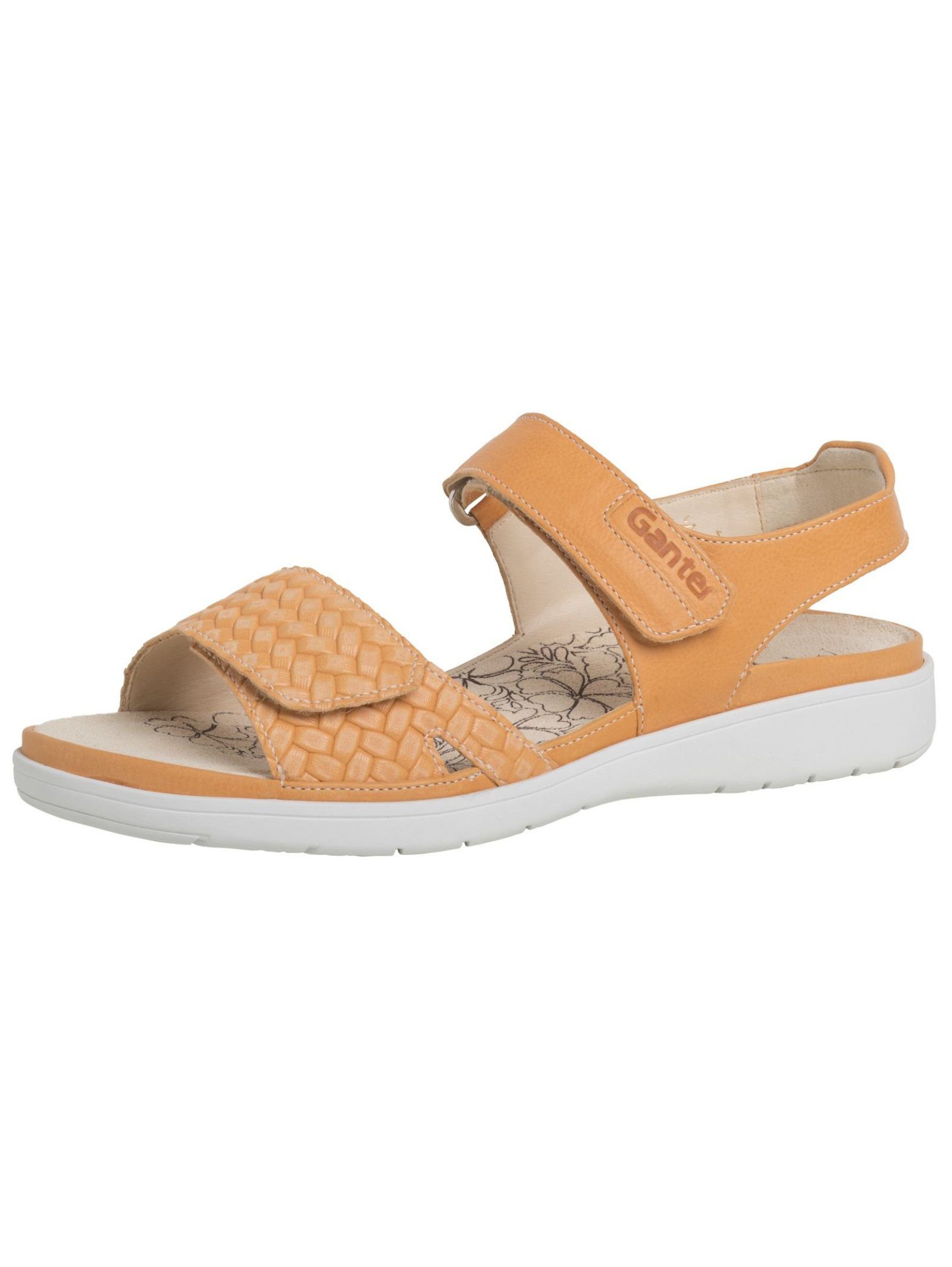 Ganter Sandalen Leder Riemchensandalette günstig online kaufen