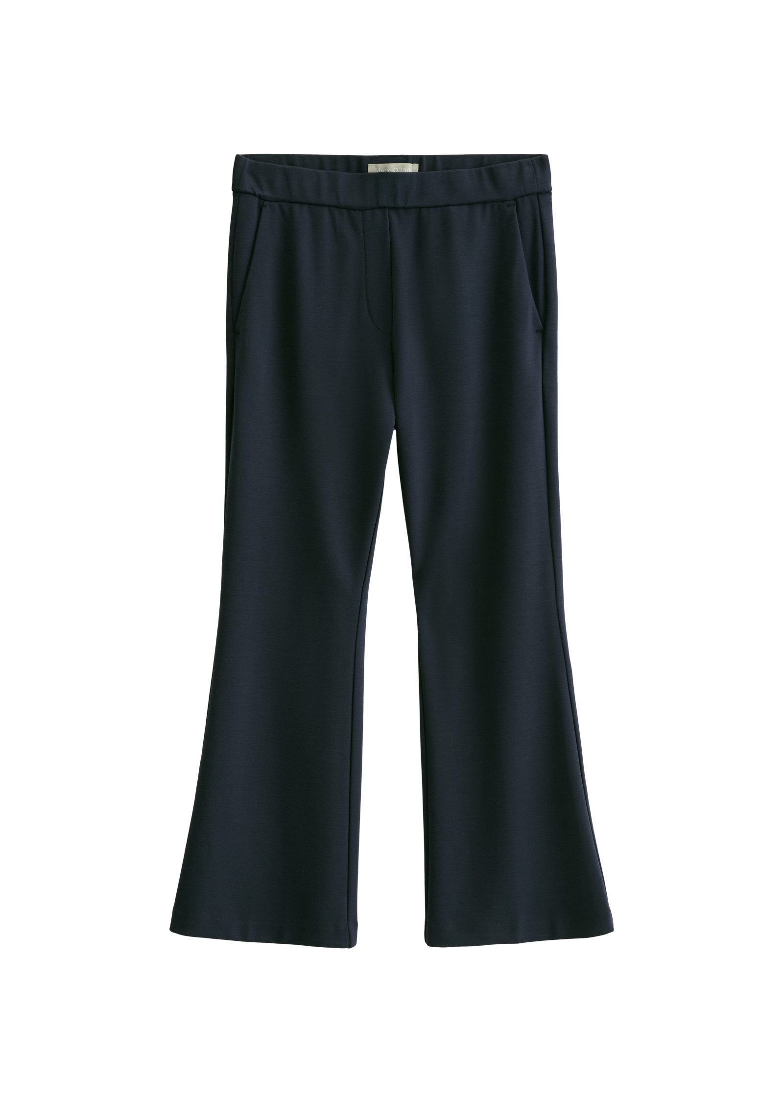 Chinohose aus Viskose-Stretch