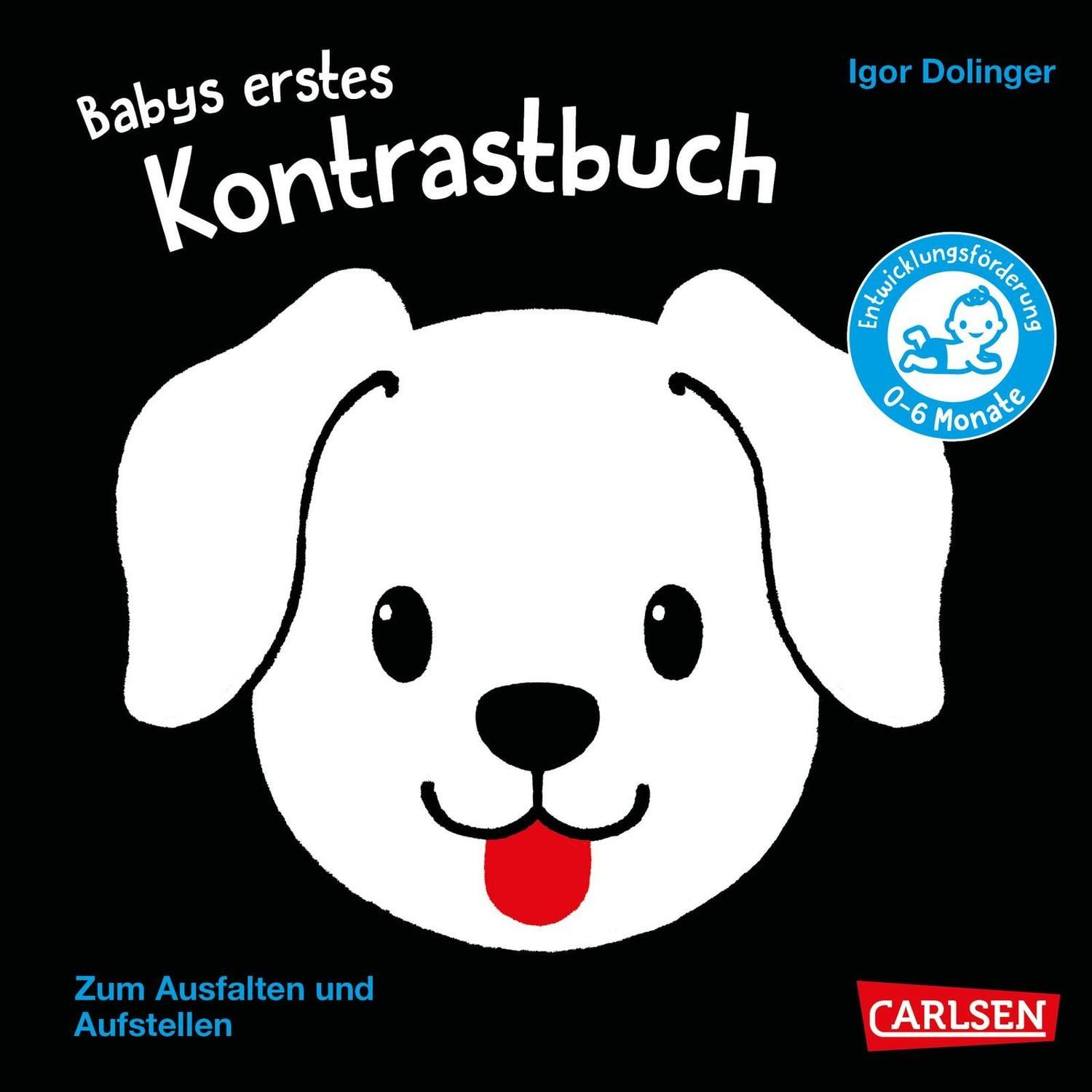 Babys erstes Kontrastbuch / diverse