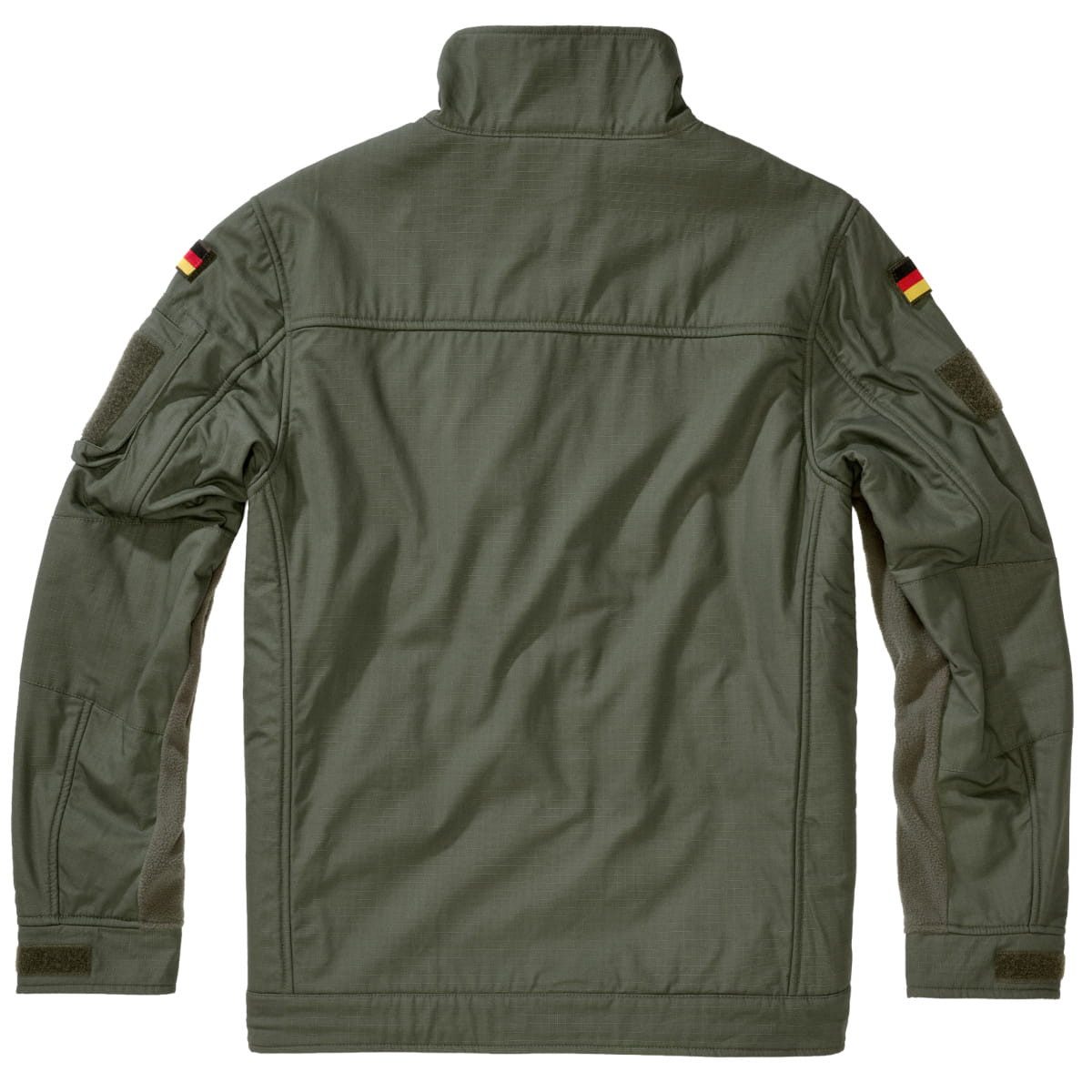 BWuM Outdoorjacke BWuM Tactical Fleecejacke Ripstop – Bild 2 von 5