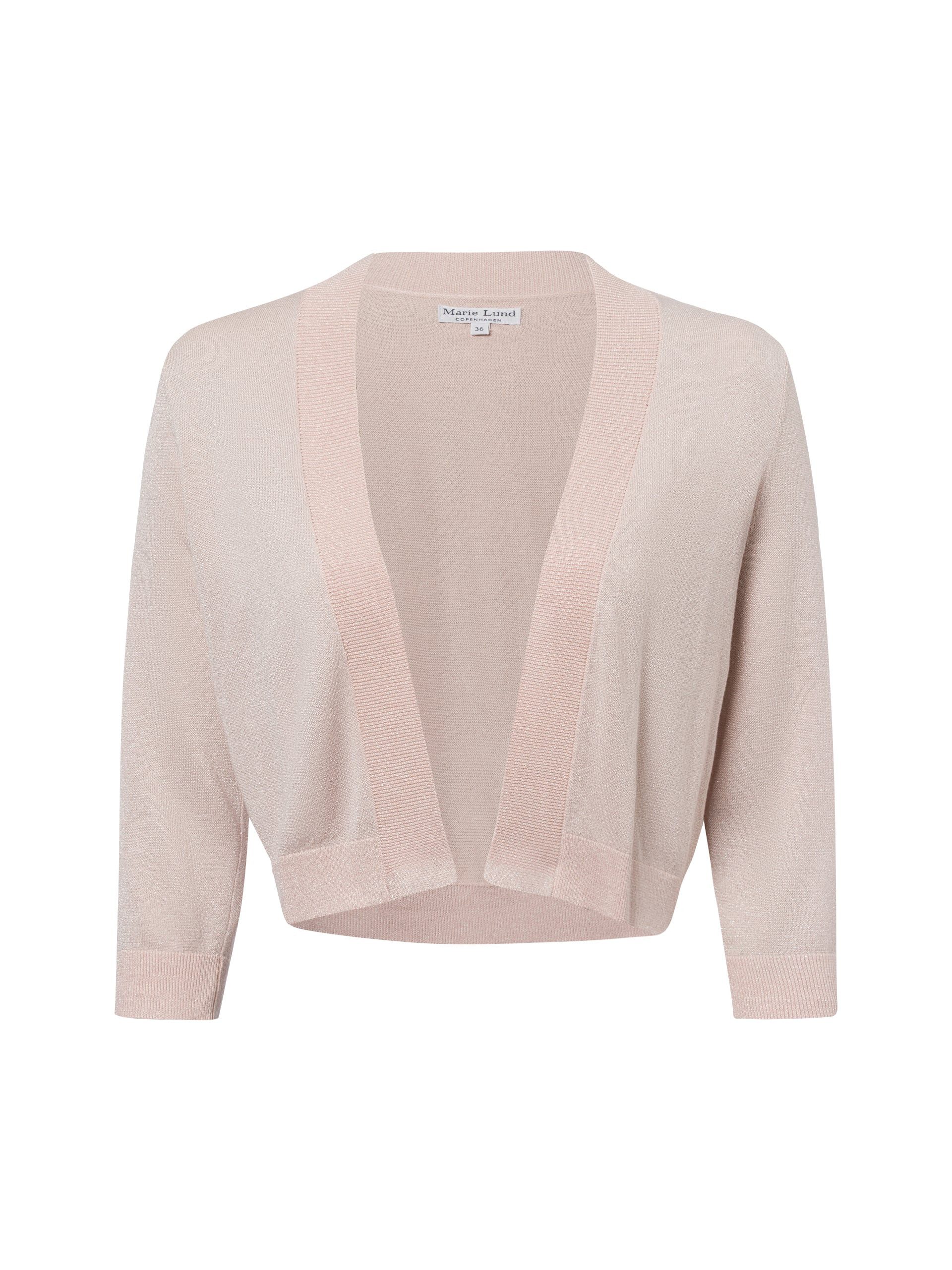 Marie Lund Strickjacke