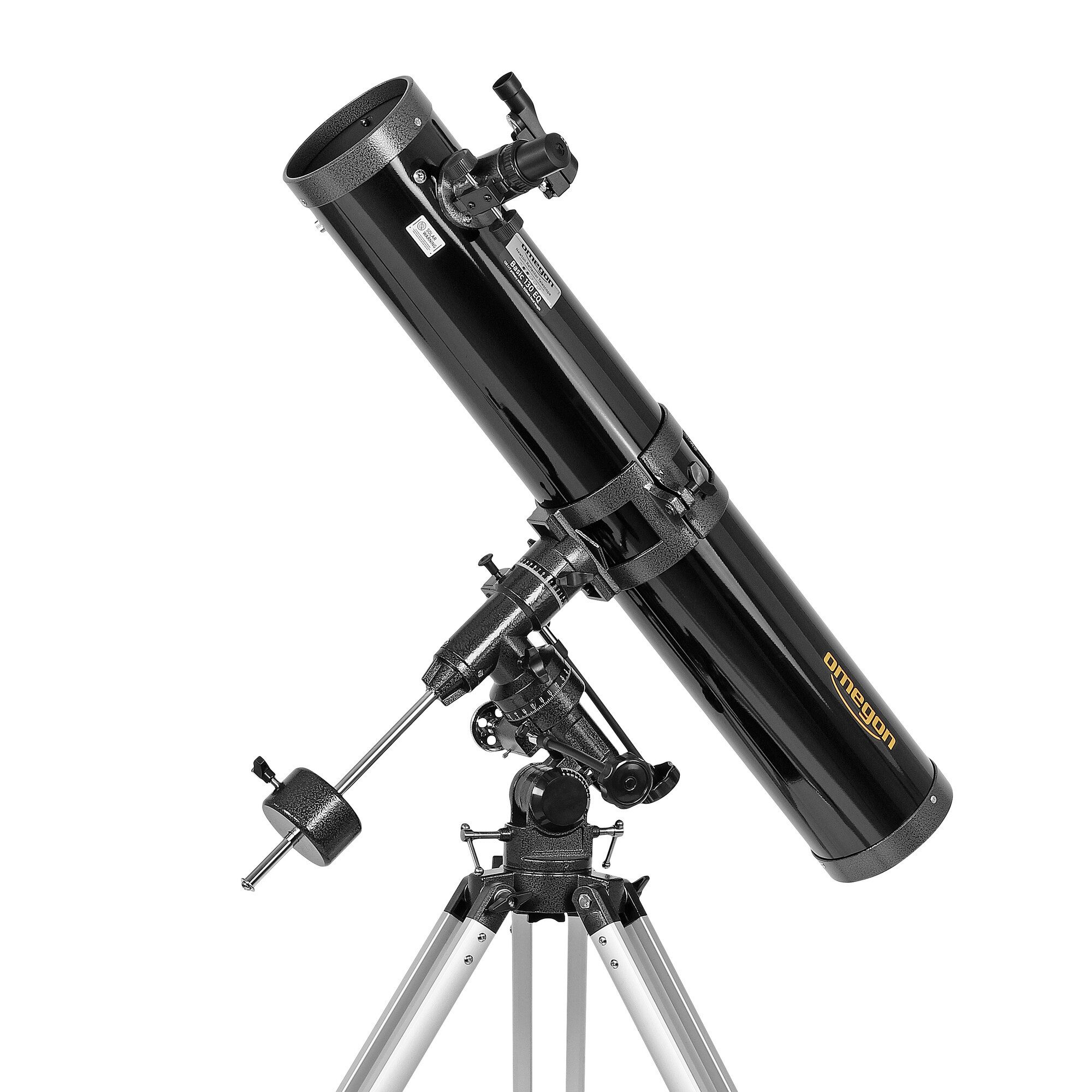 Teleskop Omegon Teleskop N 126/920 EQ-3 Set
